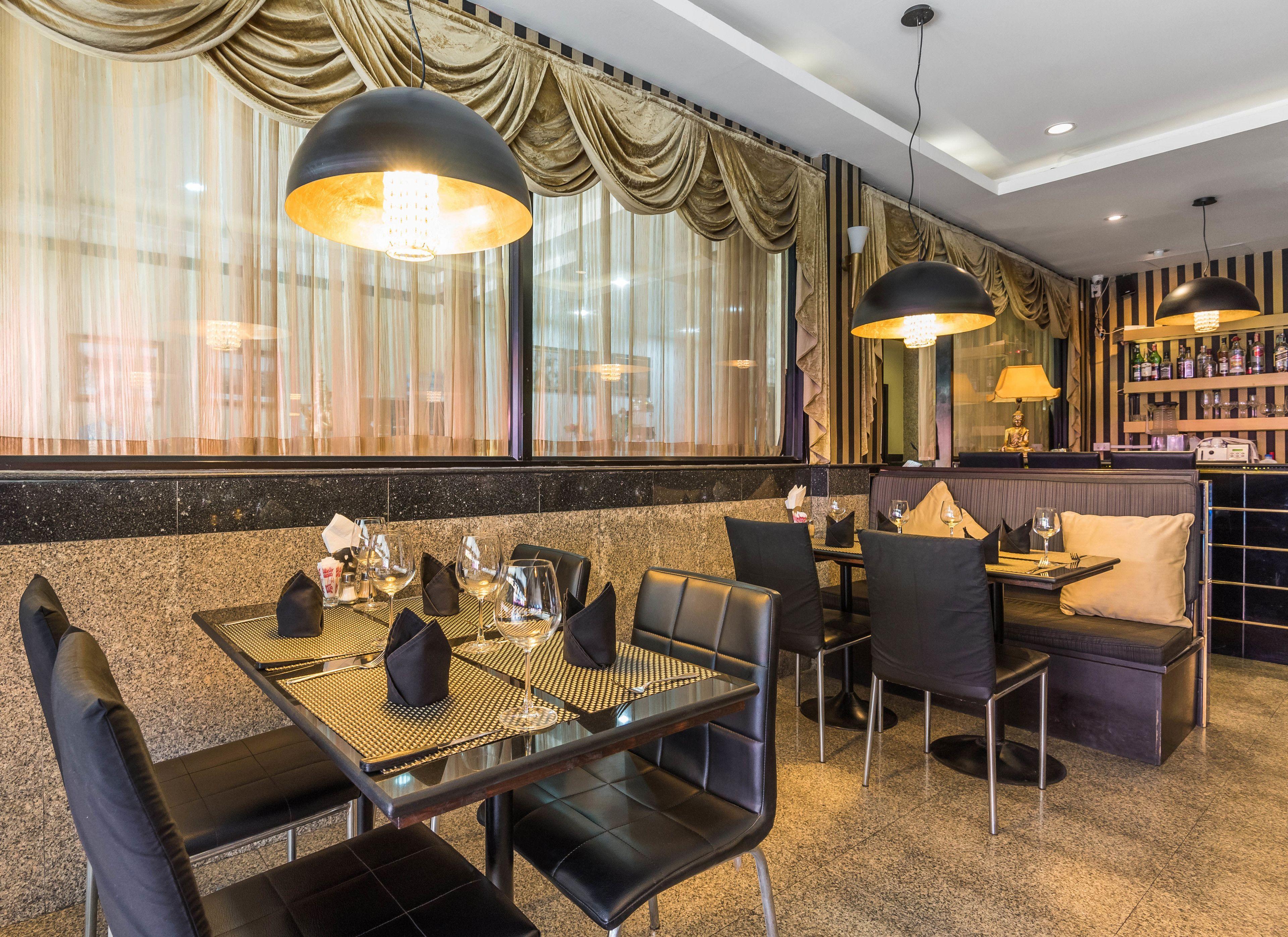 Hotel The Ambiance 3*