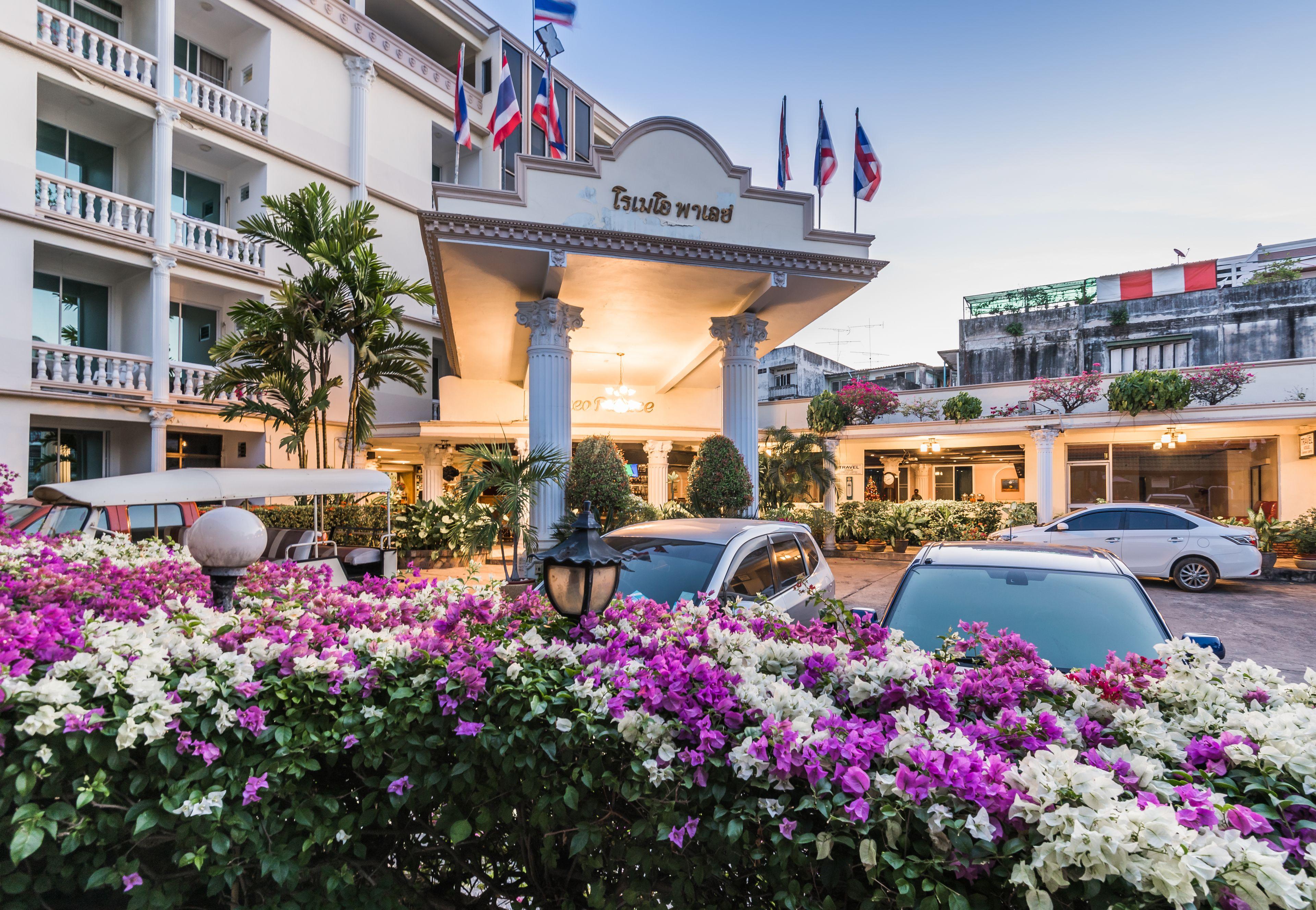 Romeo Palace 3* Pattaya