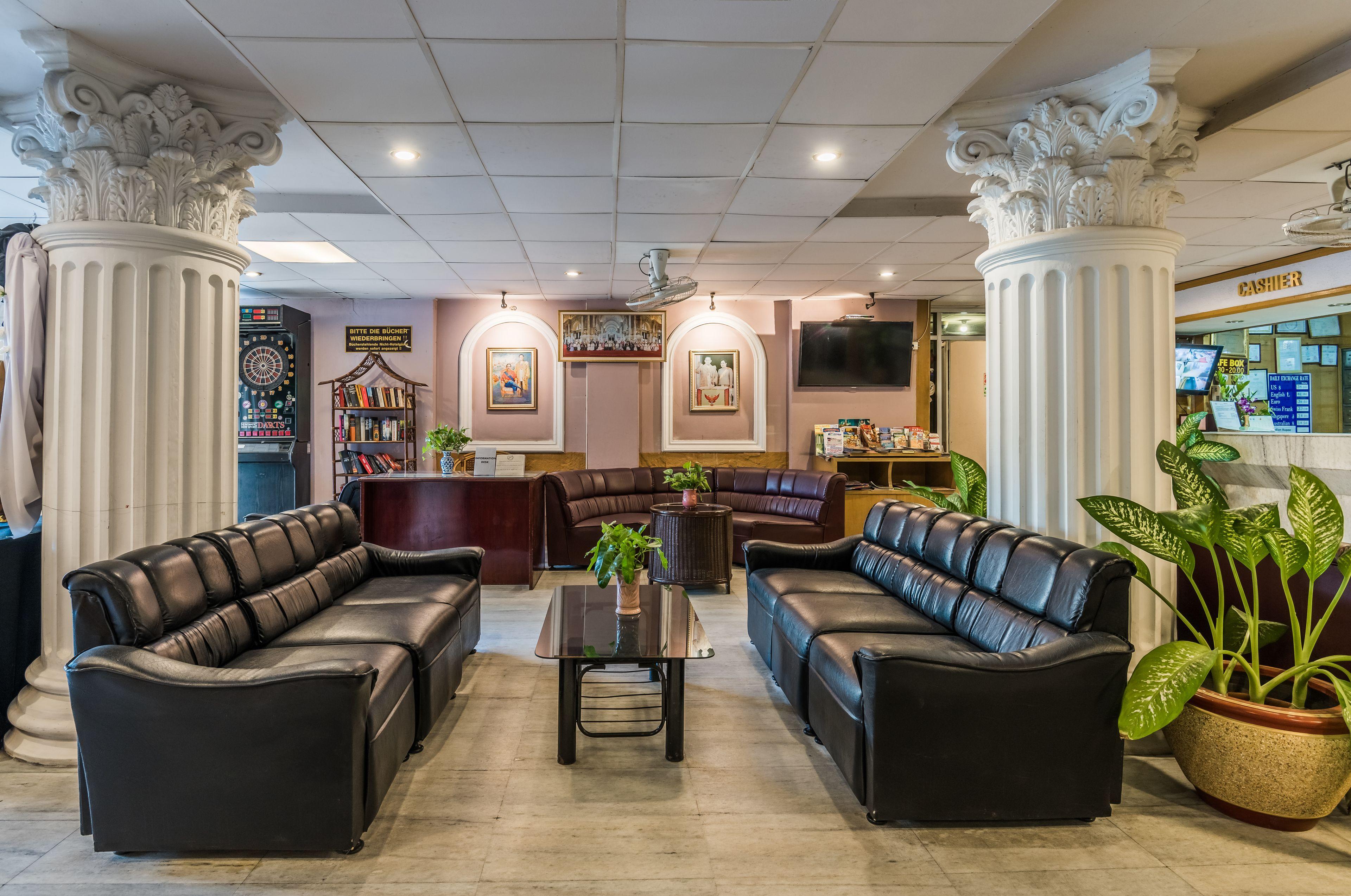 Romeo Palace Hotel Pattaya