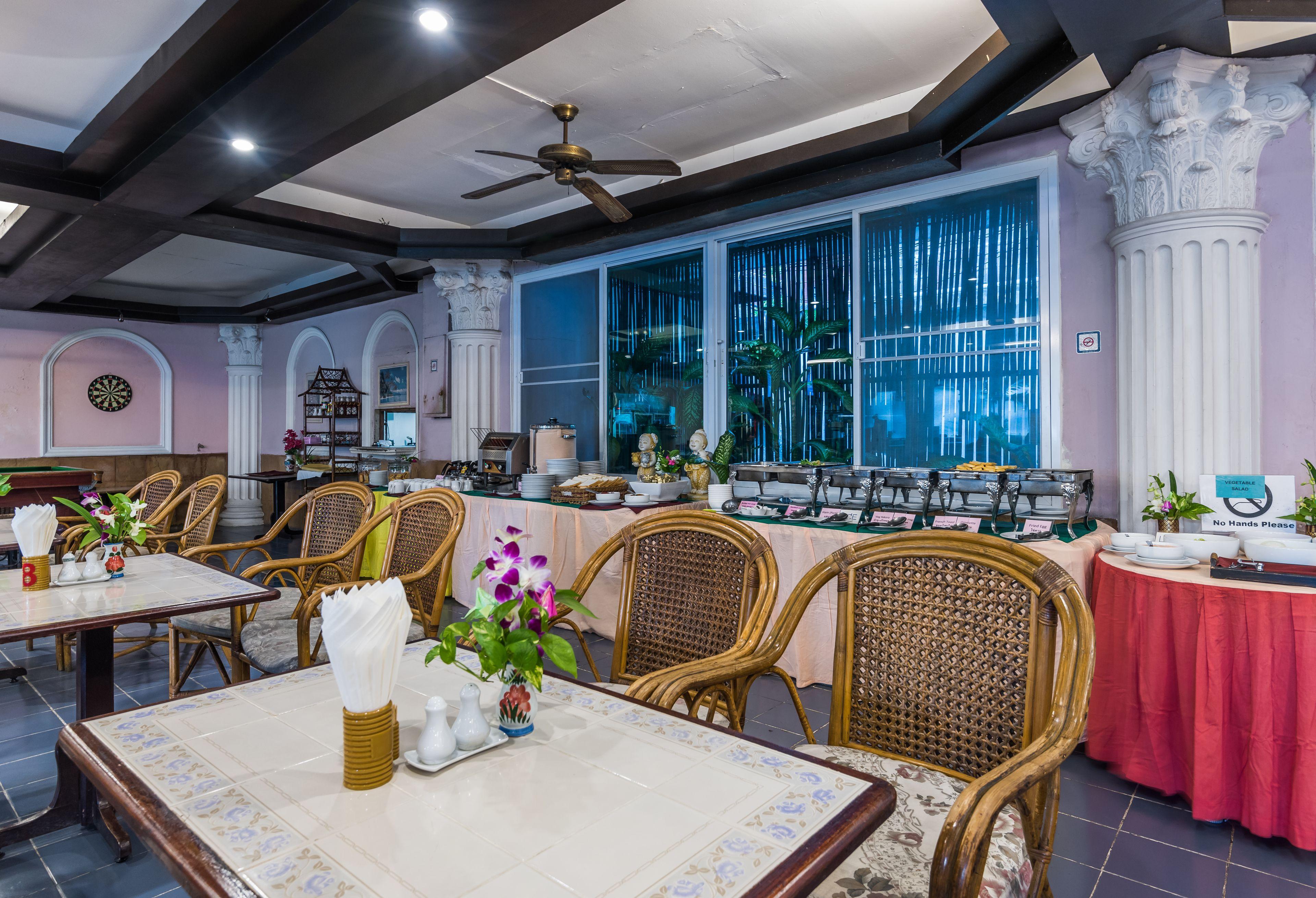 Romeo Palace 3* Pattaya