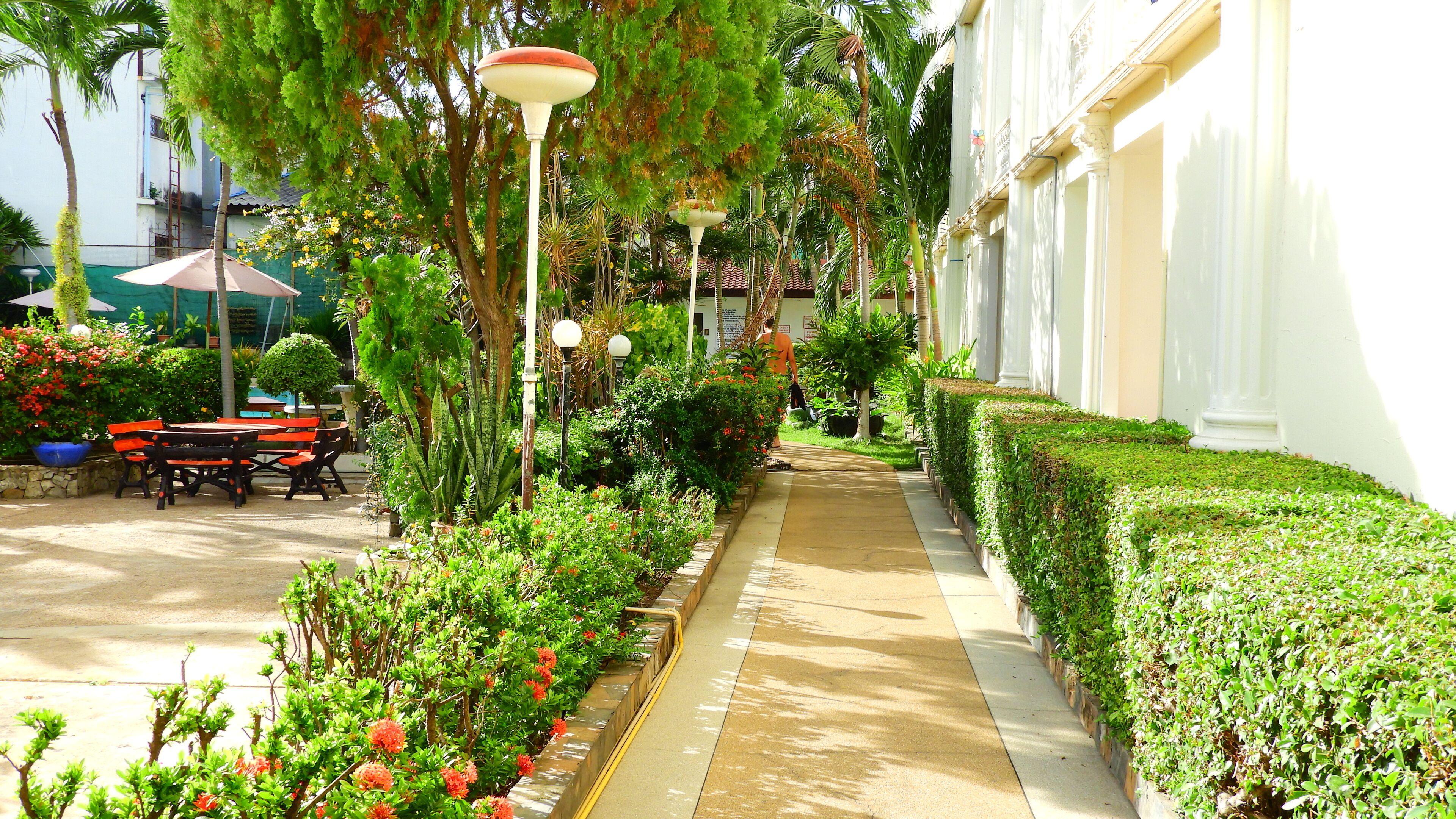 Romeo Palace Hotel Pattaya