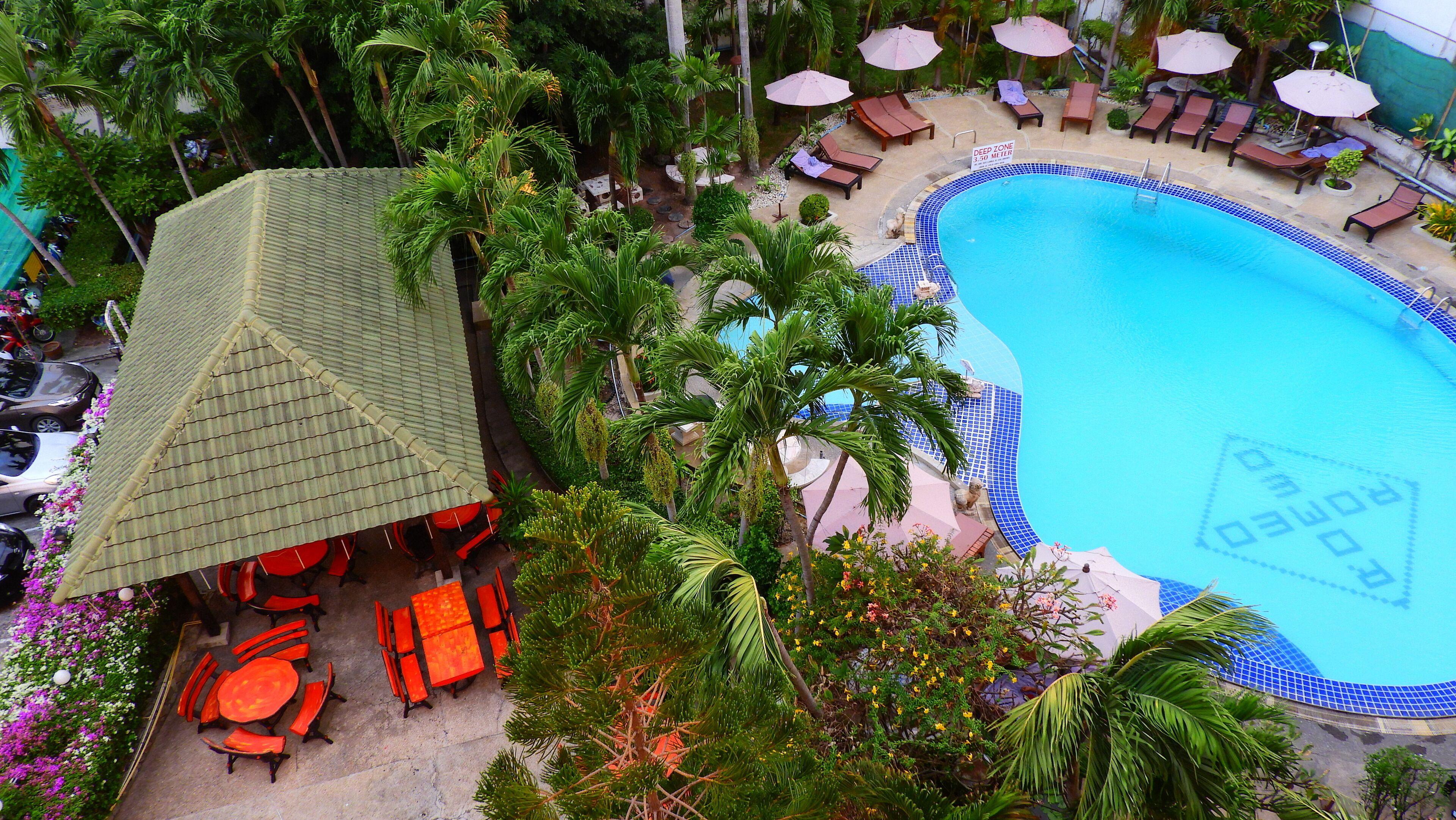 Romeo Palace 3* Pattaya