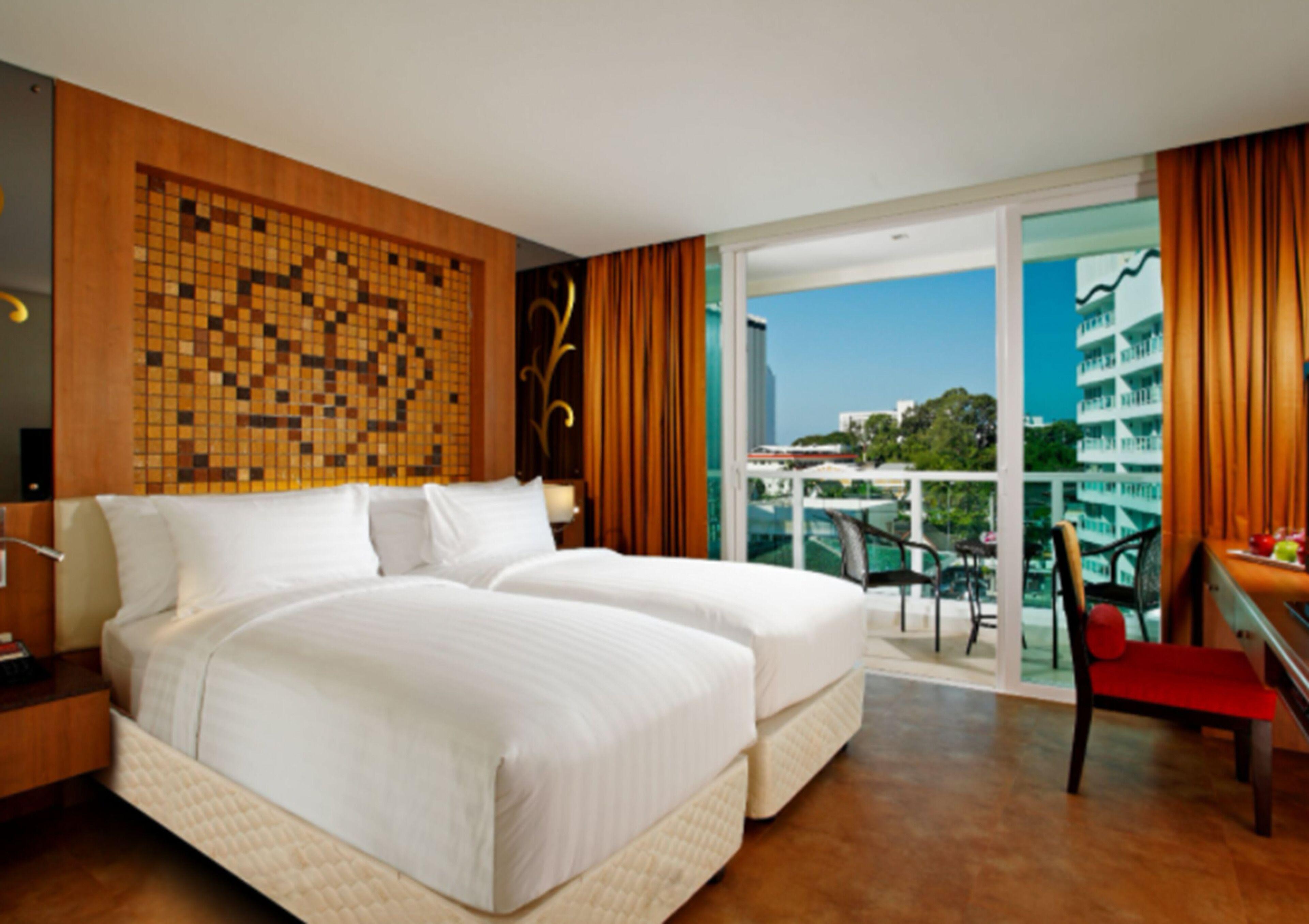 Centara Nova 4* Pattaya