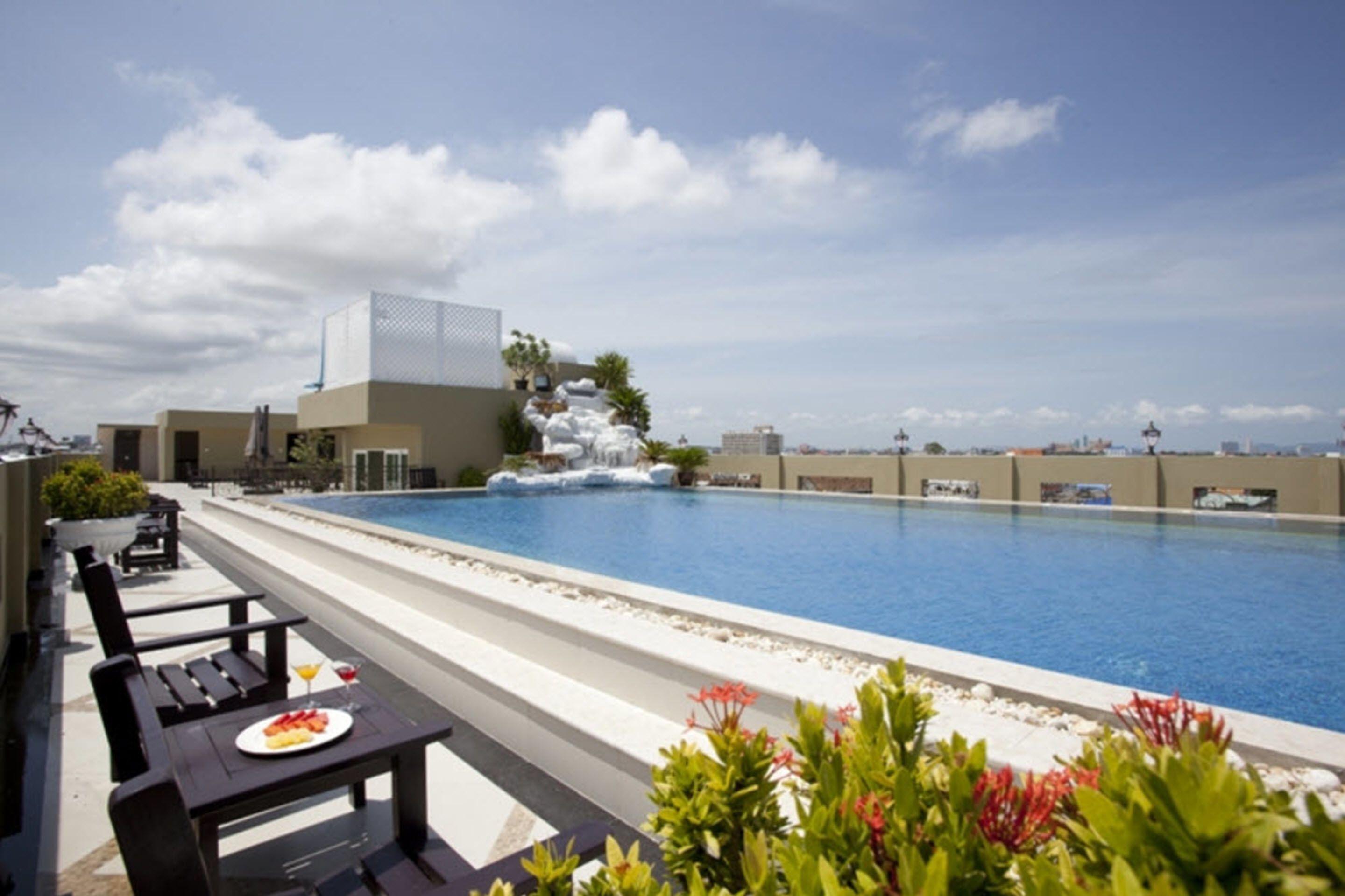แอลเค รอยอล วิง โรงแรม Pattaya