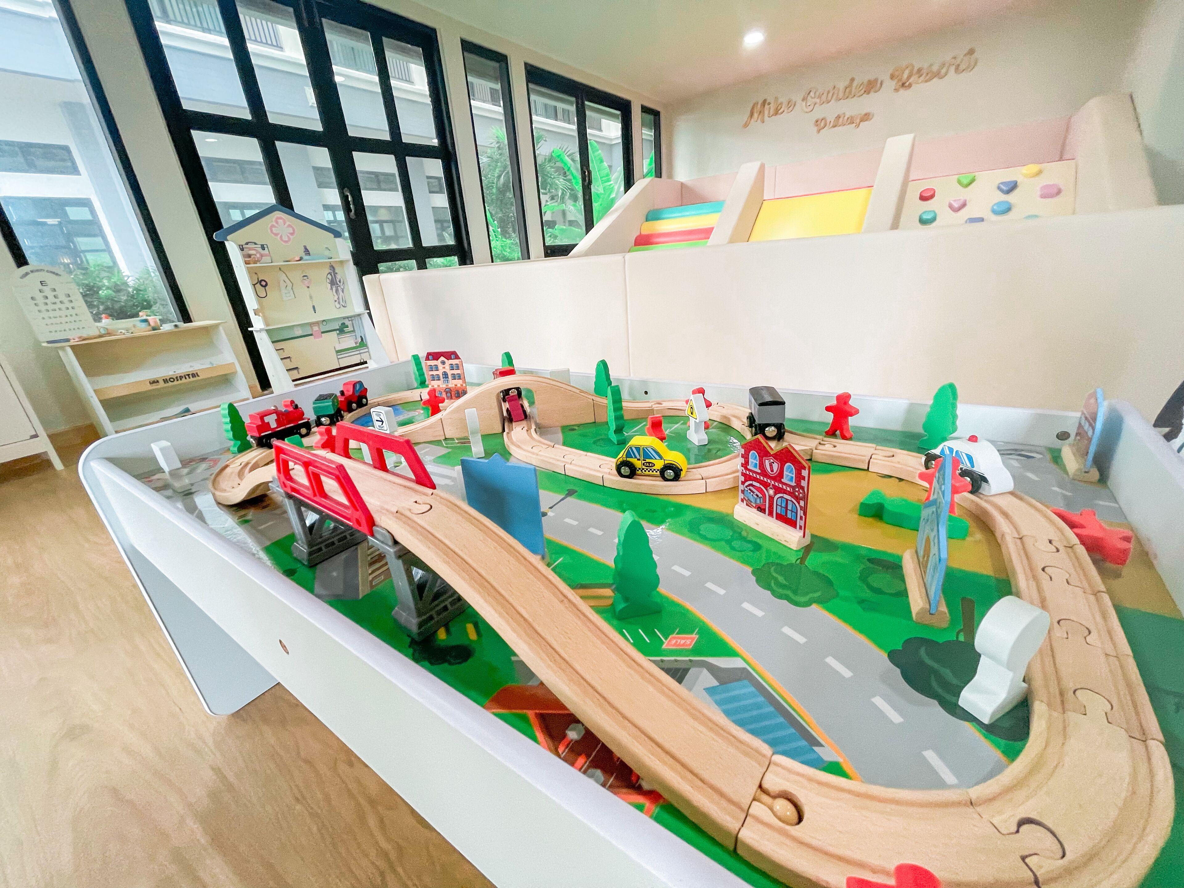 Hotel Mike Garden - Sha Extar 4*