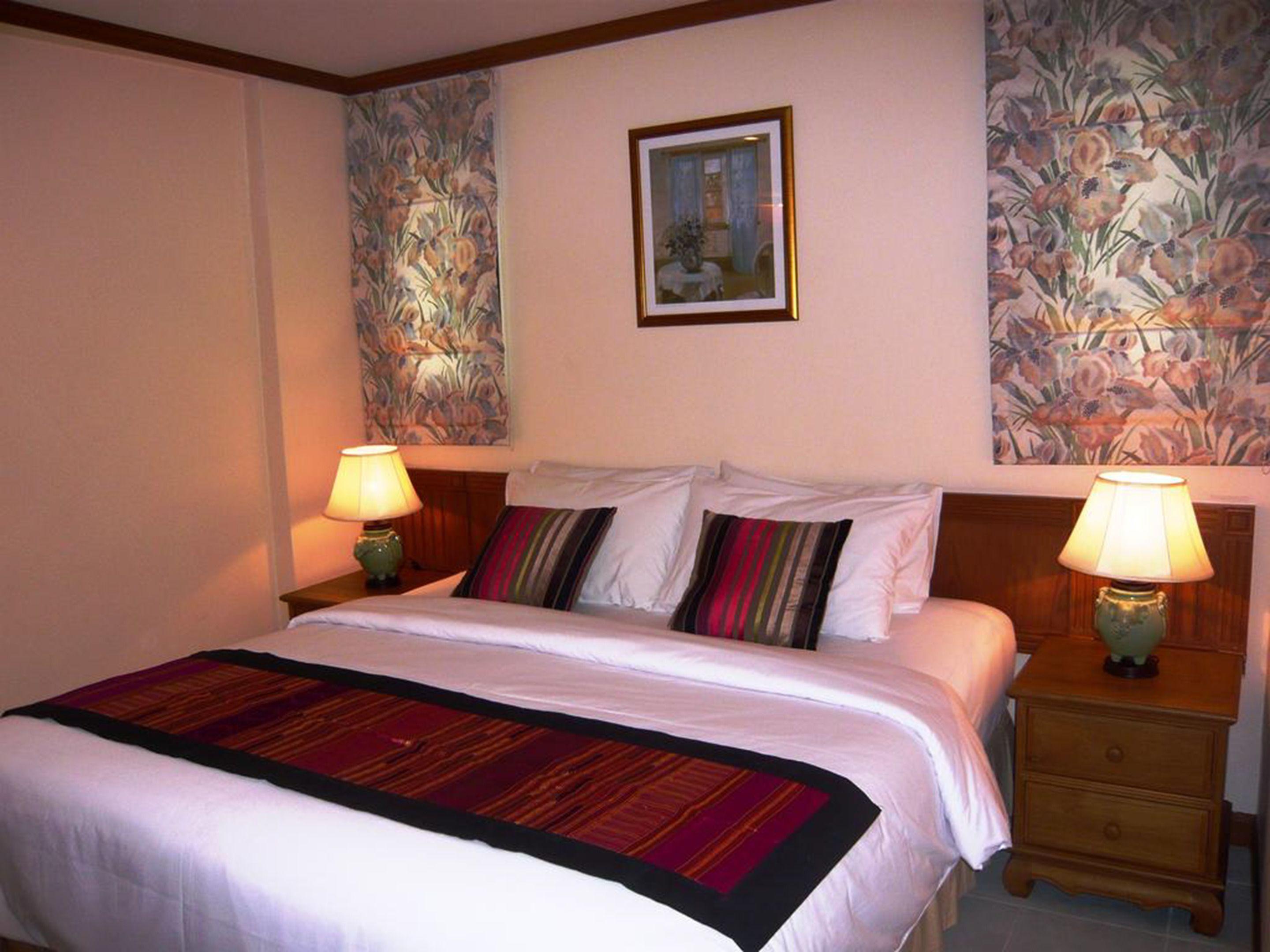 Aparthotel The Garden Pattaya