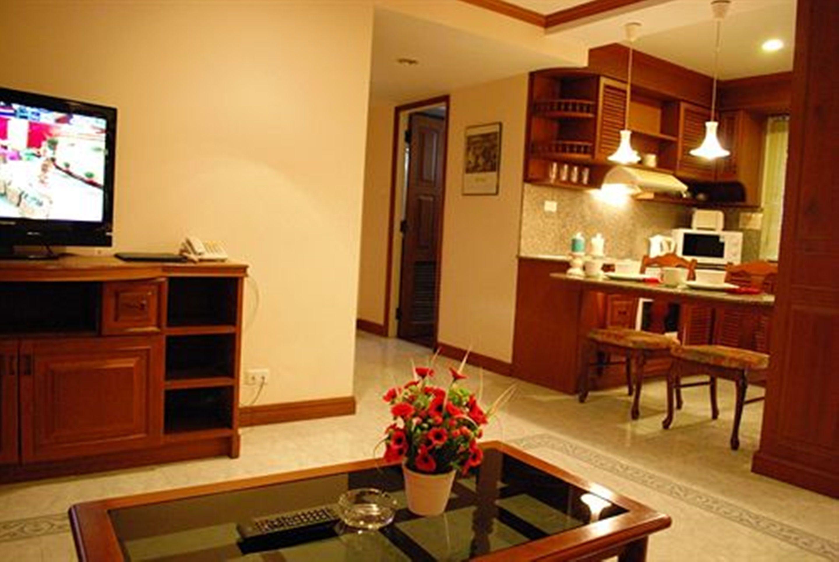 The Garden Aparthotel Pattaya