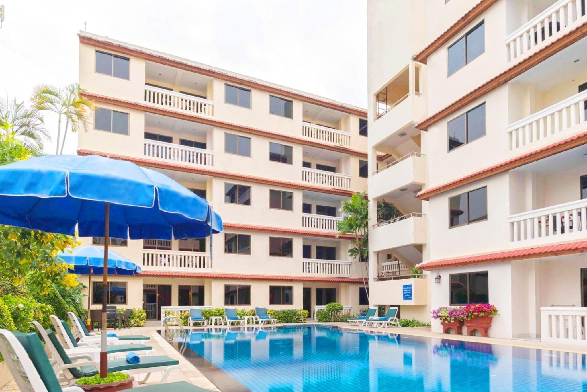 The Garden 3* Pattaya
