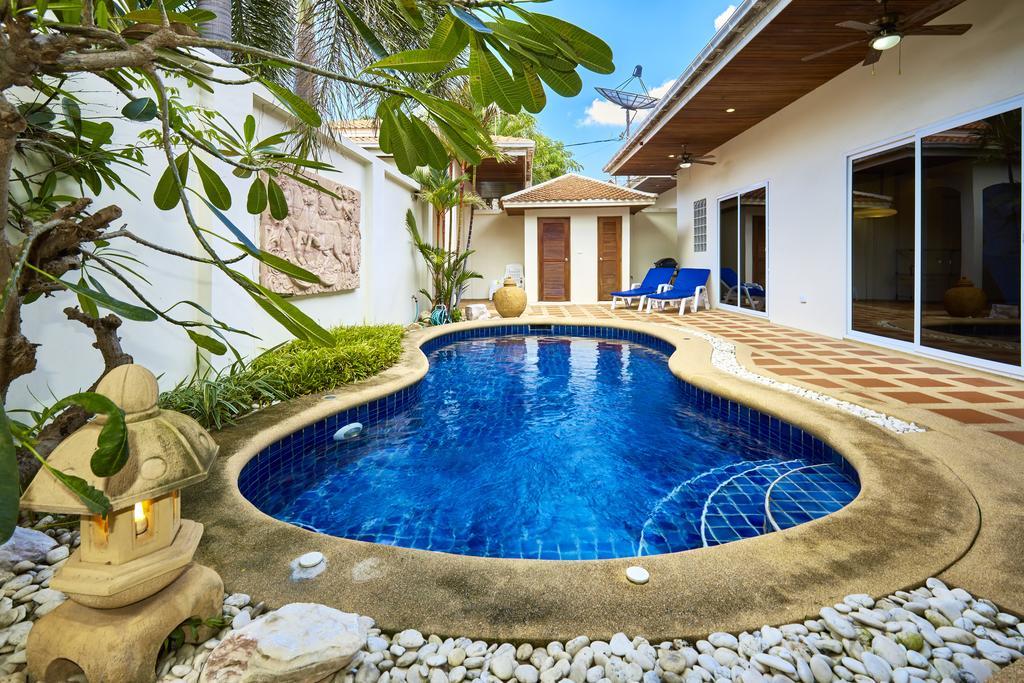 Golden By Fantasea Beach * Pattaya