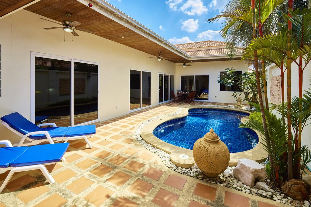 Golden By Fantasea Beach Pousada Pattaya