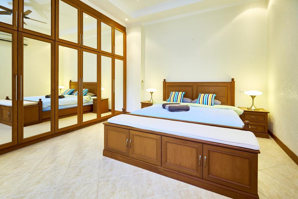 Golden By Fantasea Beach Pousada Pattaya