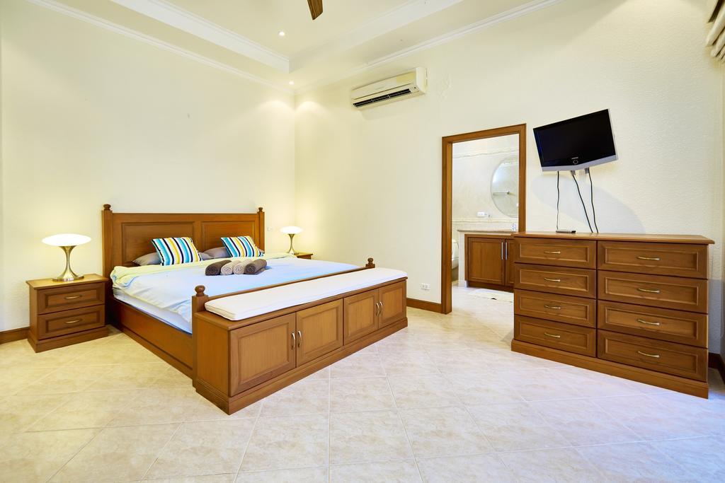 Golden By Fantasea Beach Pousada Pattaya