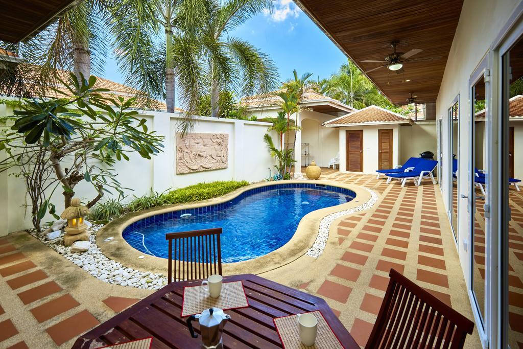 Golden By Fantasea Beach Pattaya