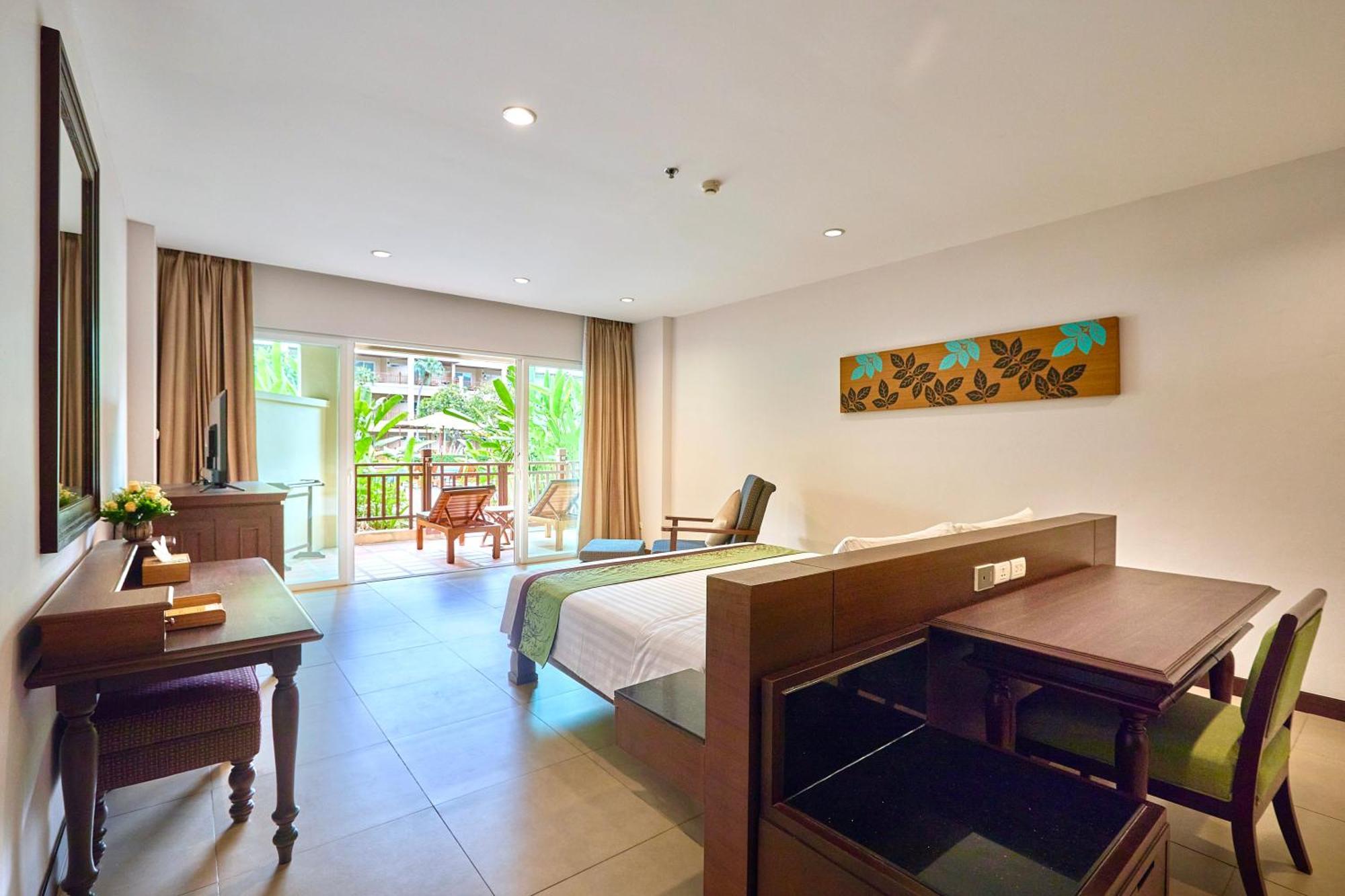 Resort The Heritage Beachfront Pattaya