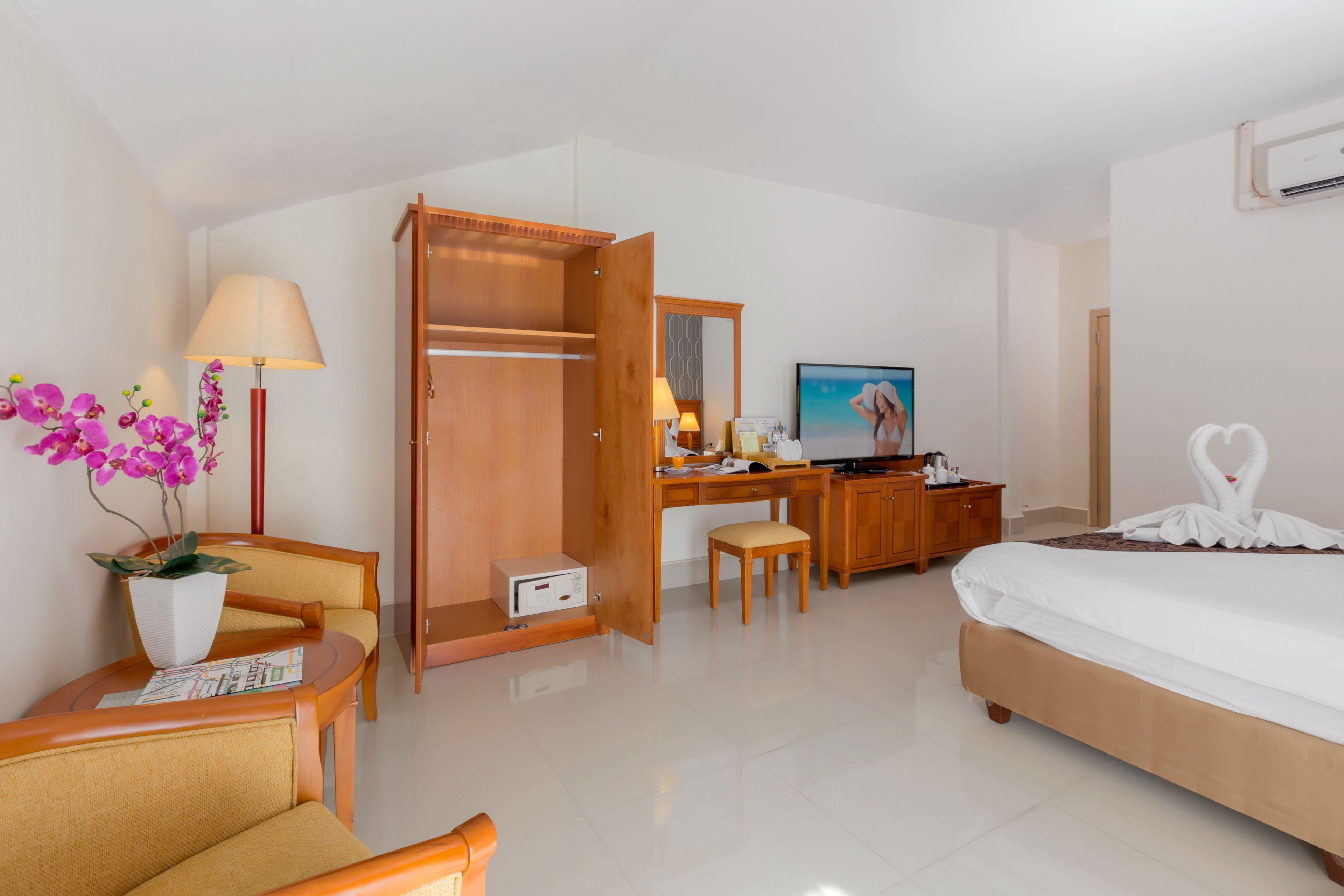 The Golden Boutique And 3* Pattaya