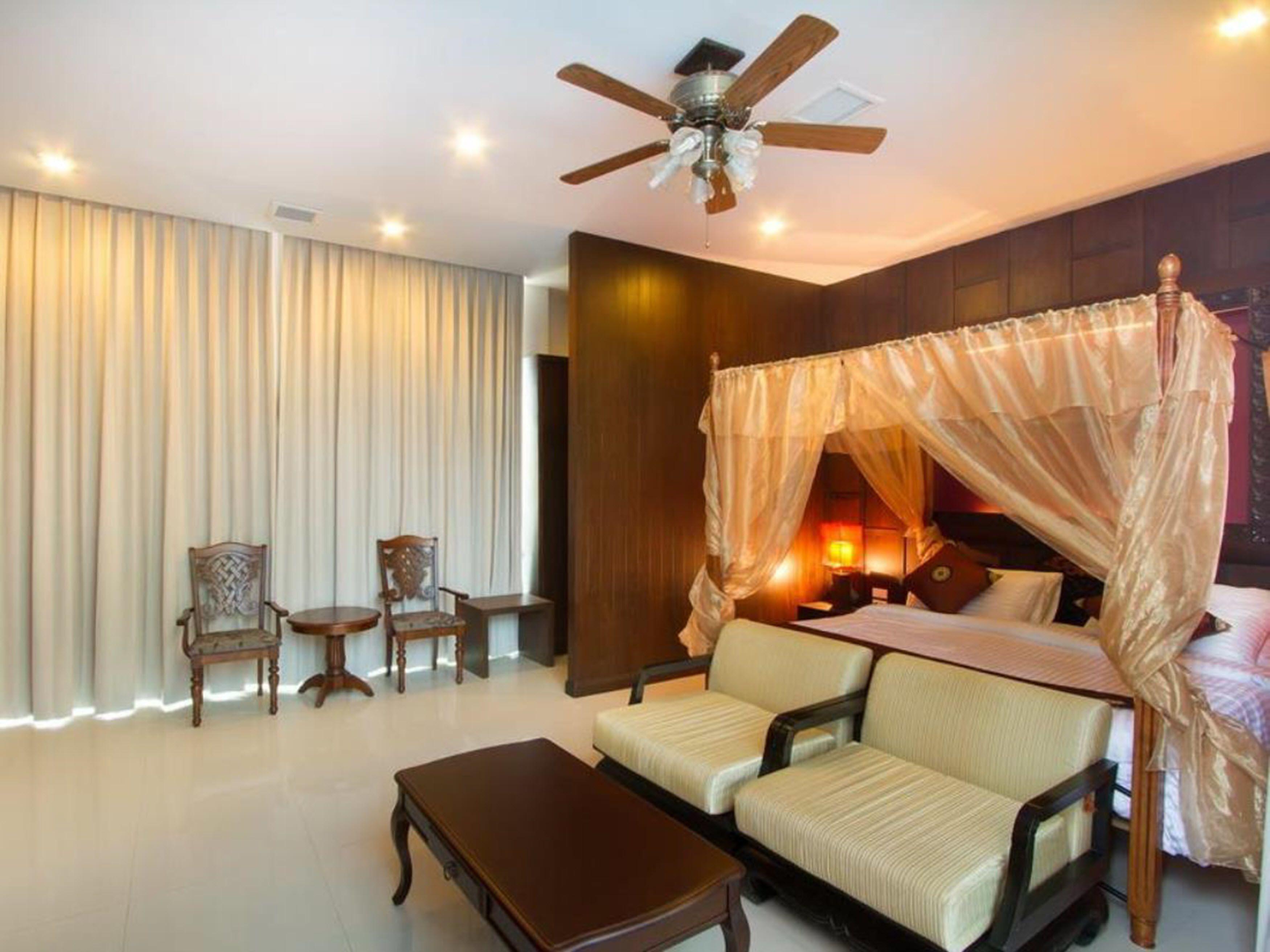 Hotel Royal Thai Pavilion Jomtien