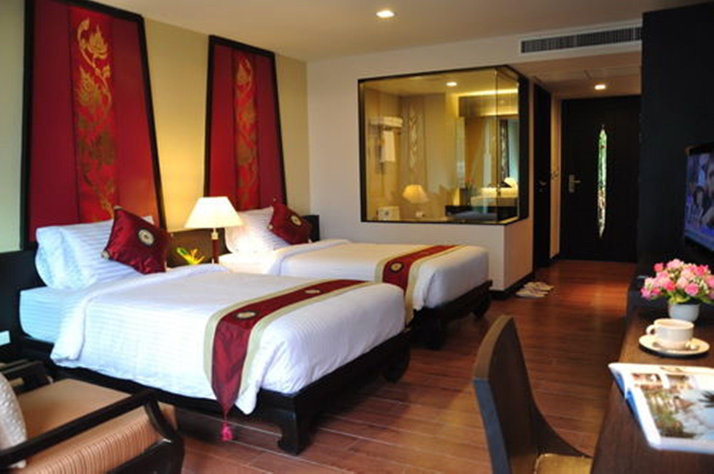 Royal Thai Pavilion Jomtien Hotel Pattaya