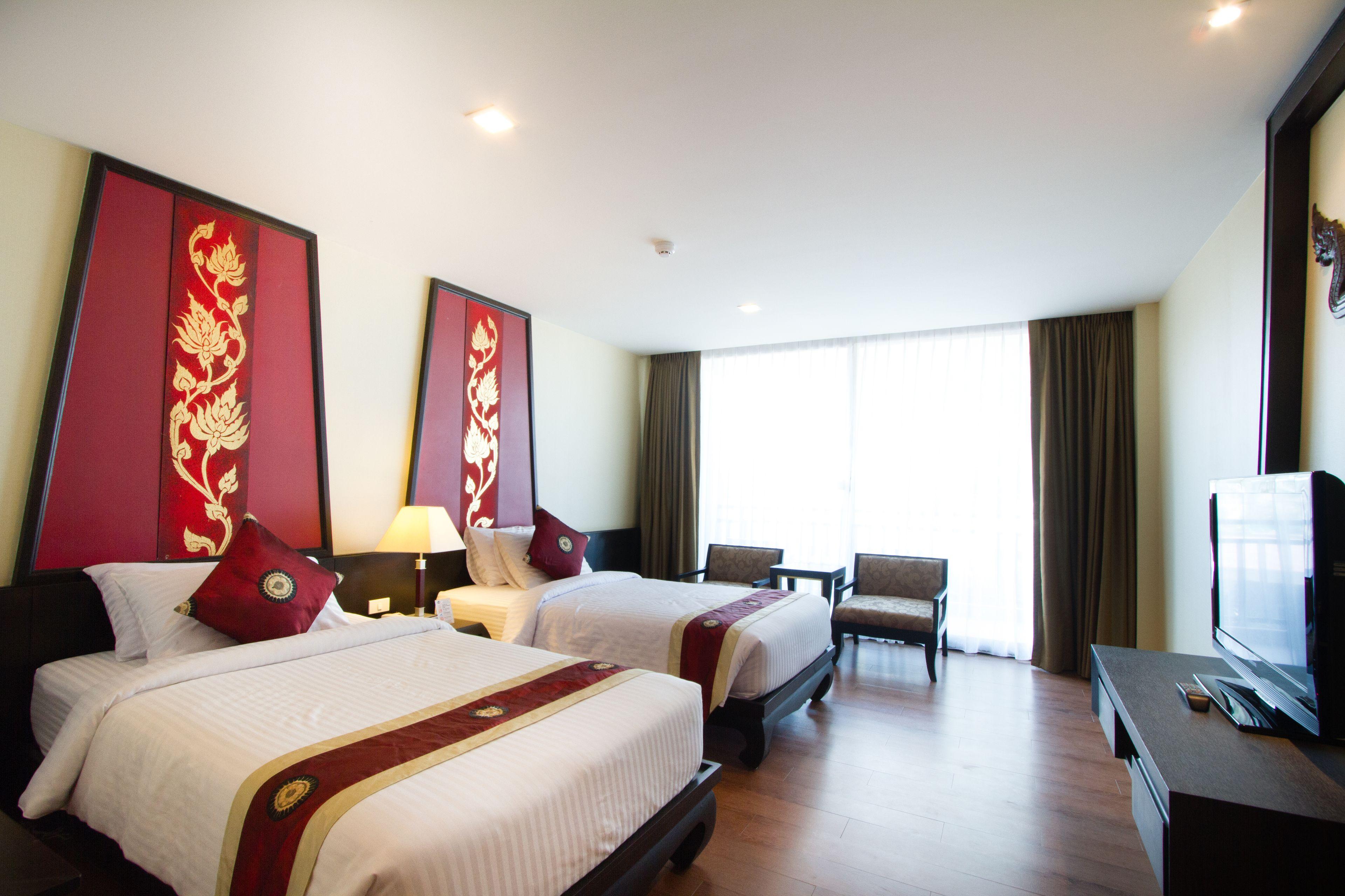 Royal Thai Pavilion Jomtien 4* Pattaya