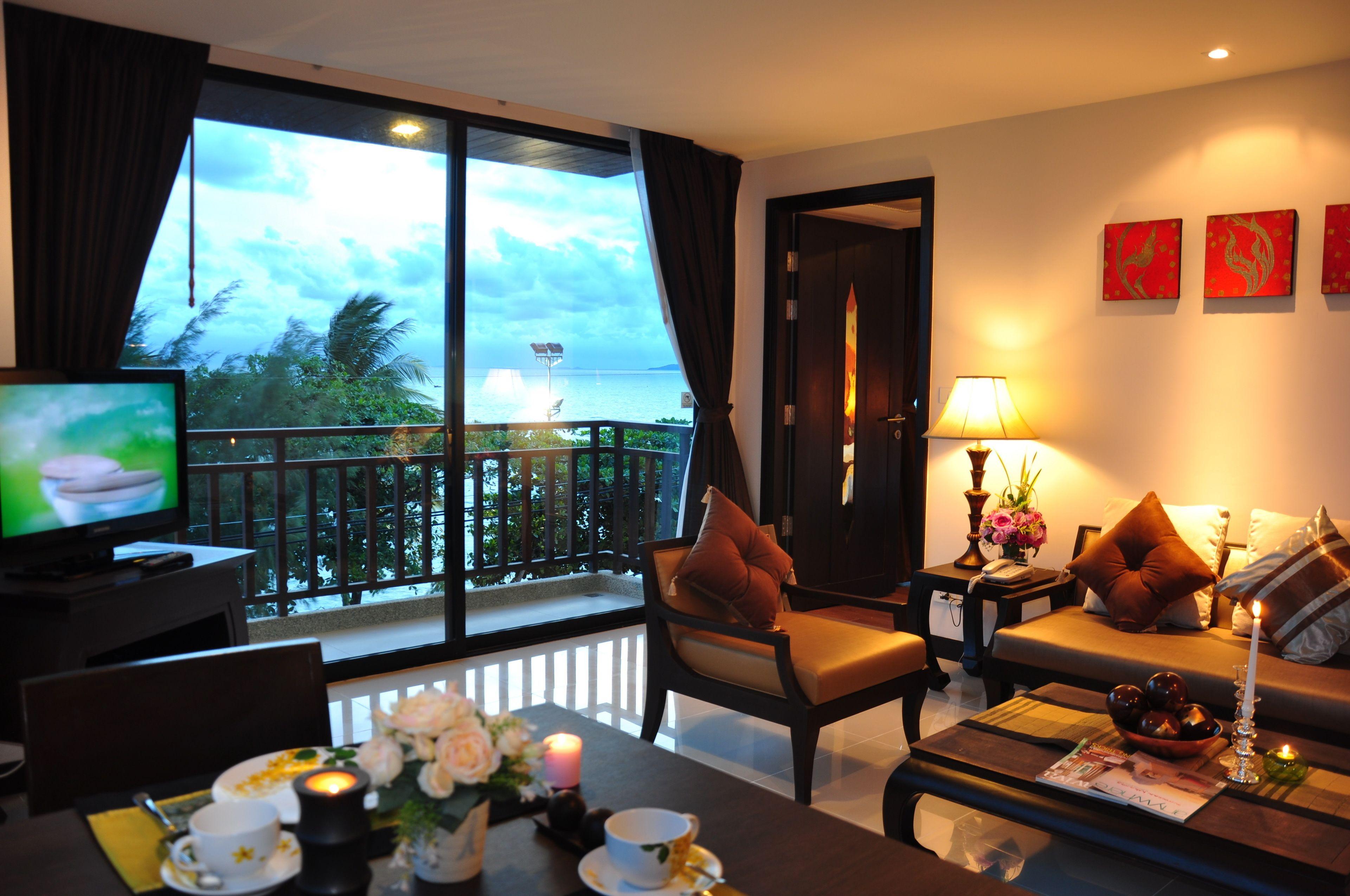 Royal Thai Pavilion Jomtien Hotel