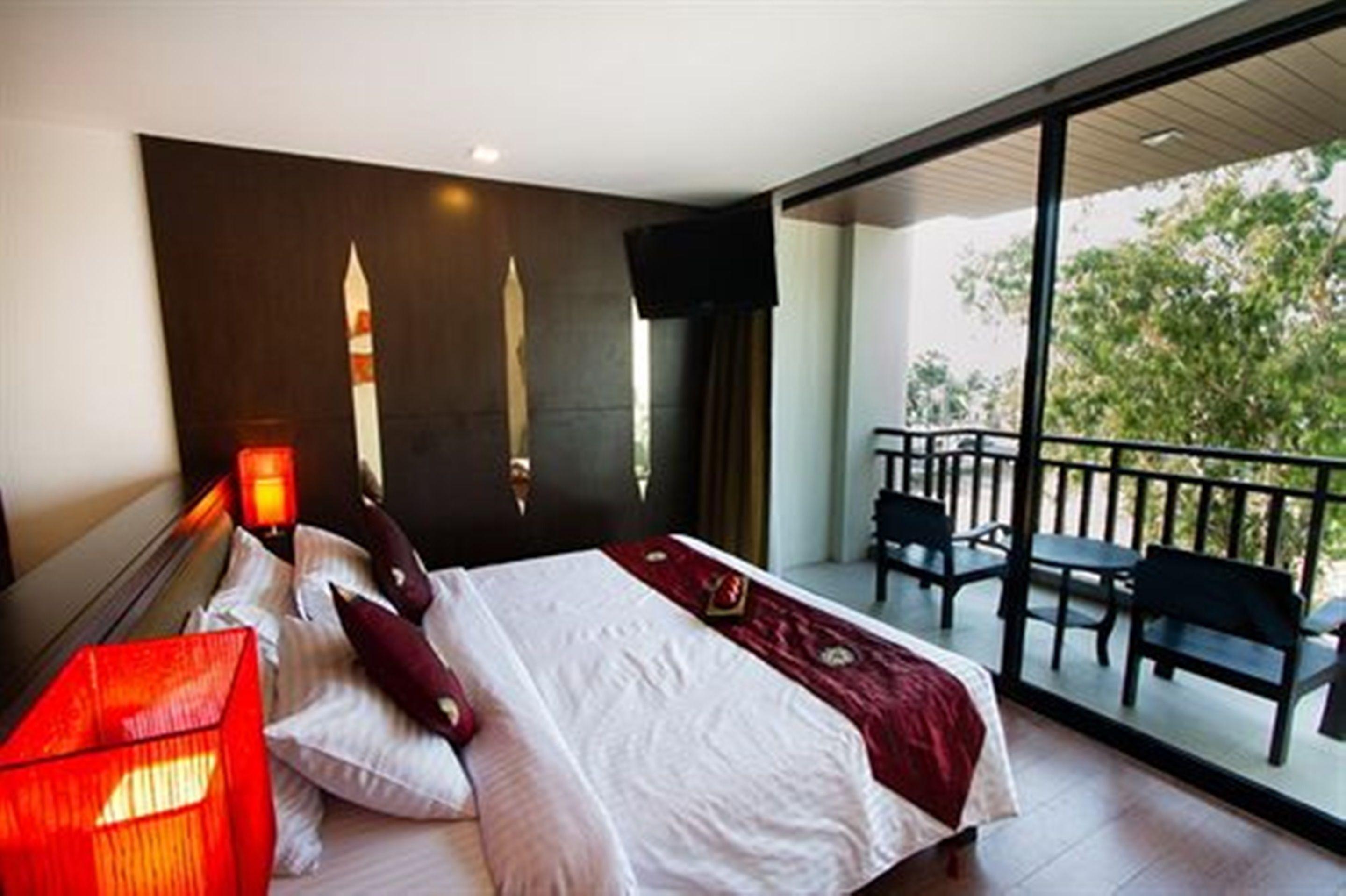 Royal Thai Pavilion Jomtien Hotel