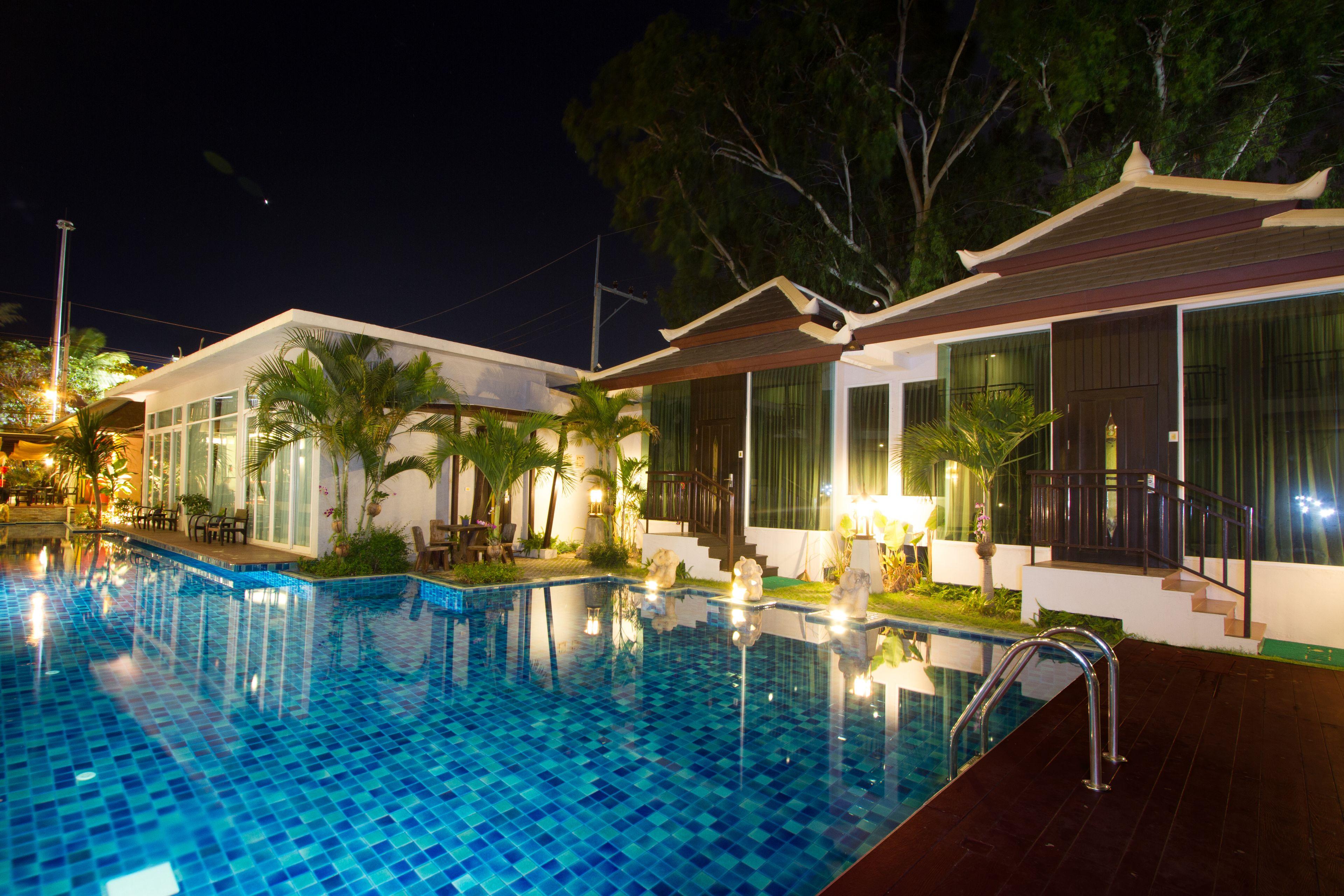 Hotel Royal Thai Pavilion Jomtien