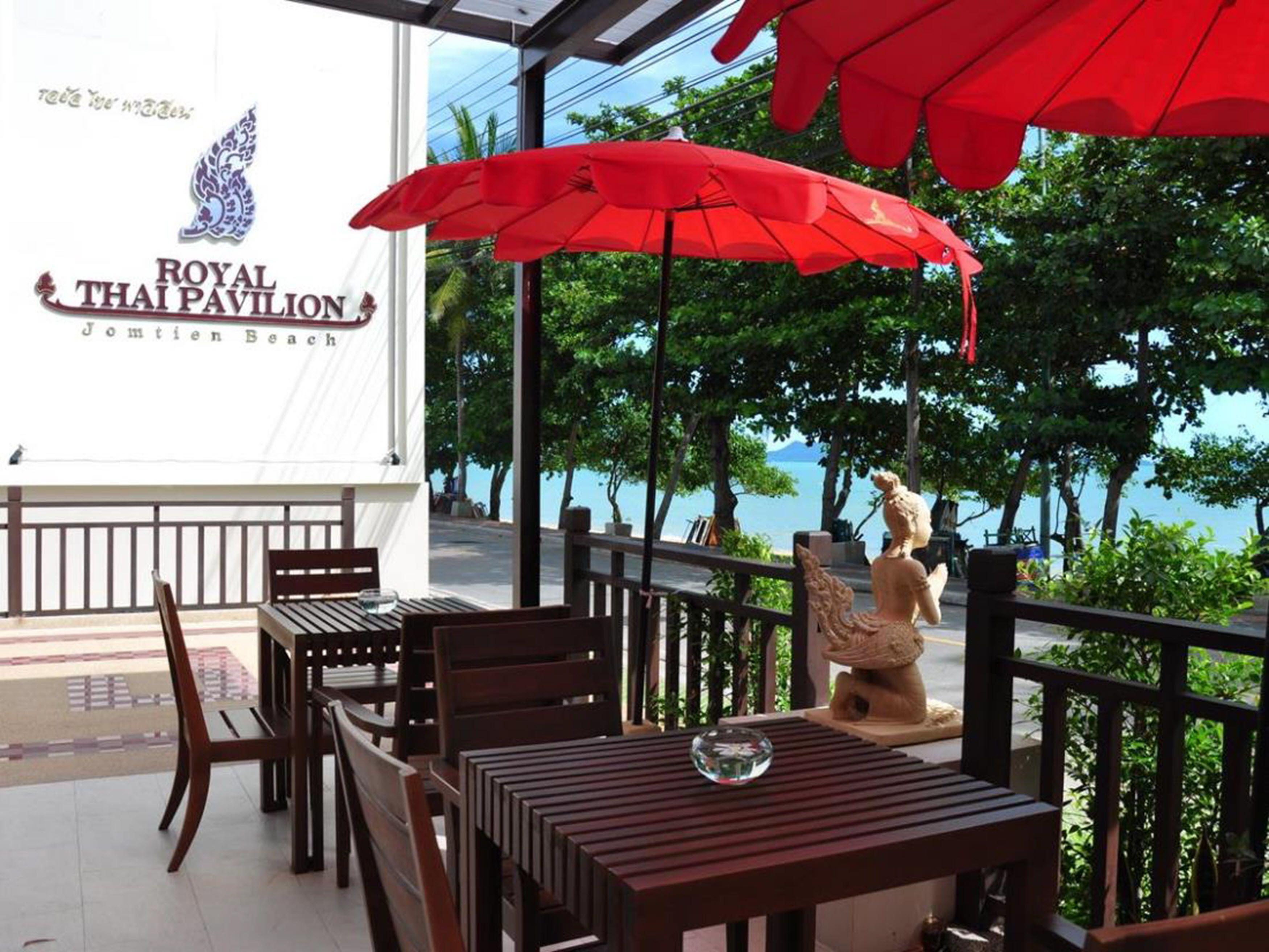 Royal Thai Pavilion Jomtien 4* Pattaya