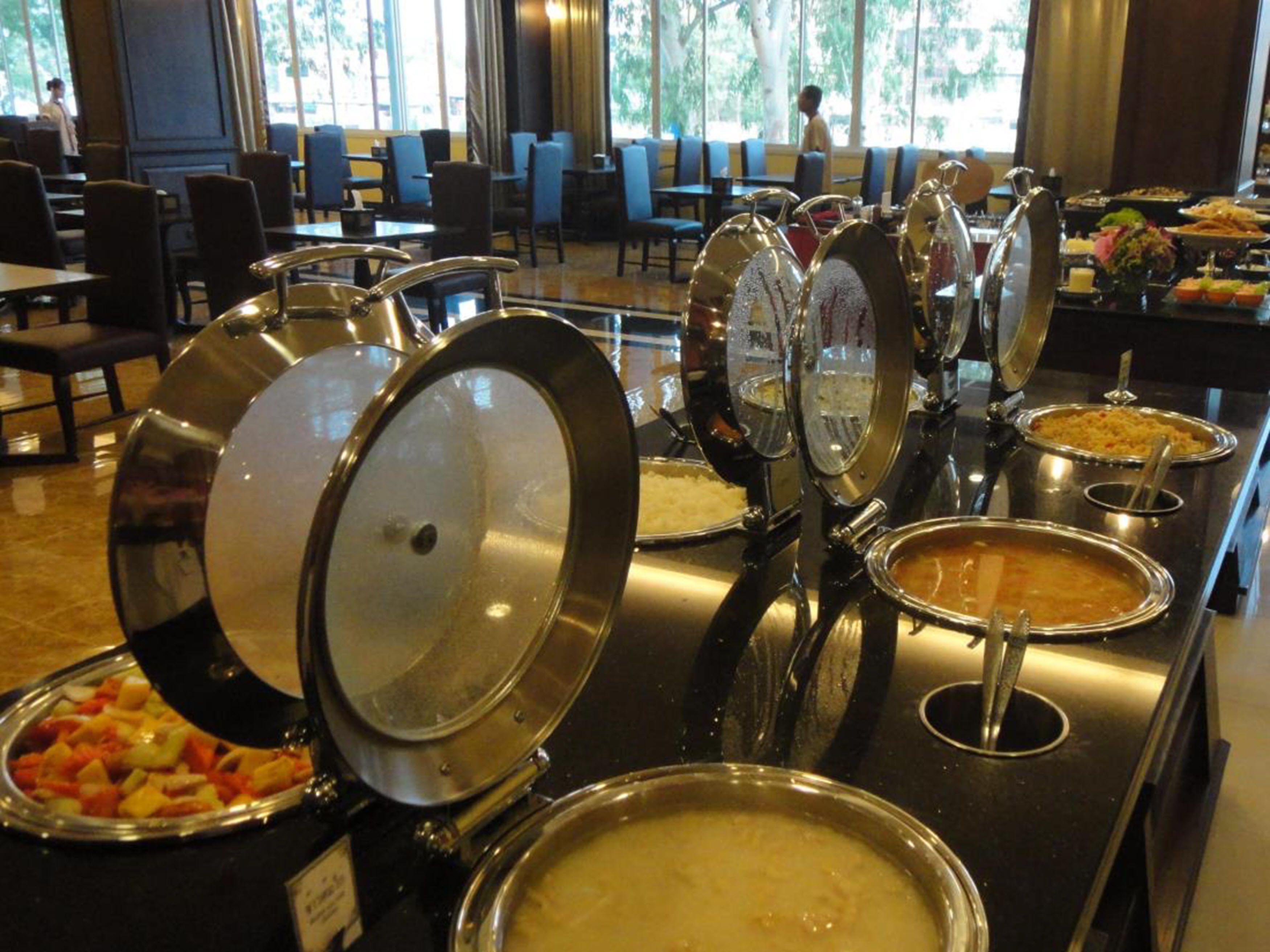 Hotel Royal Thai Pavilion Jomtien 4*