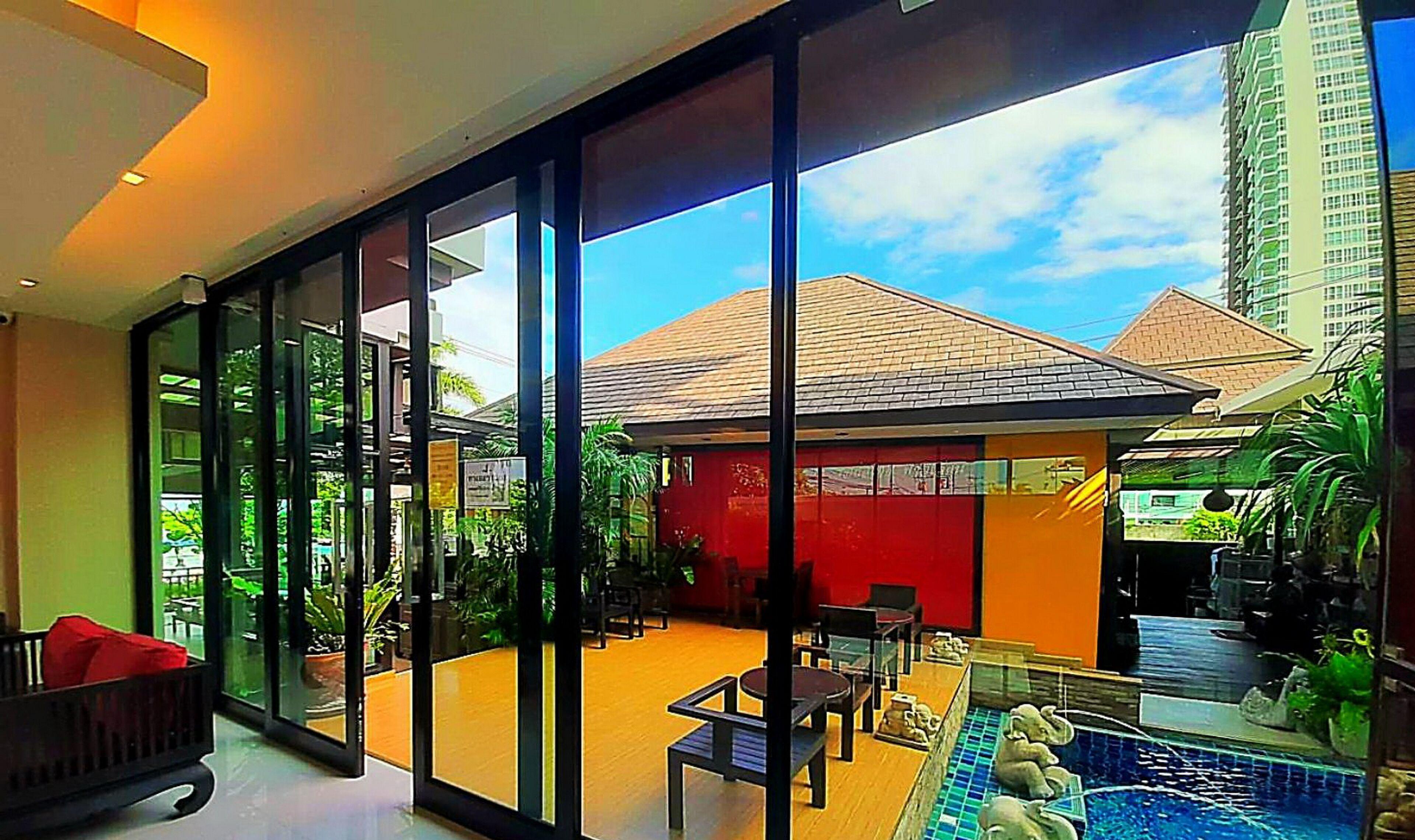 Royal Thai Pavilion Jomtien Hotel Pattaya