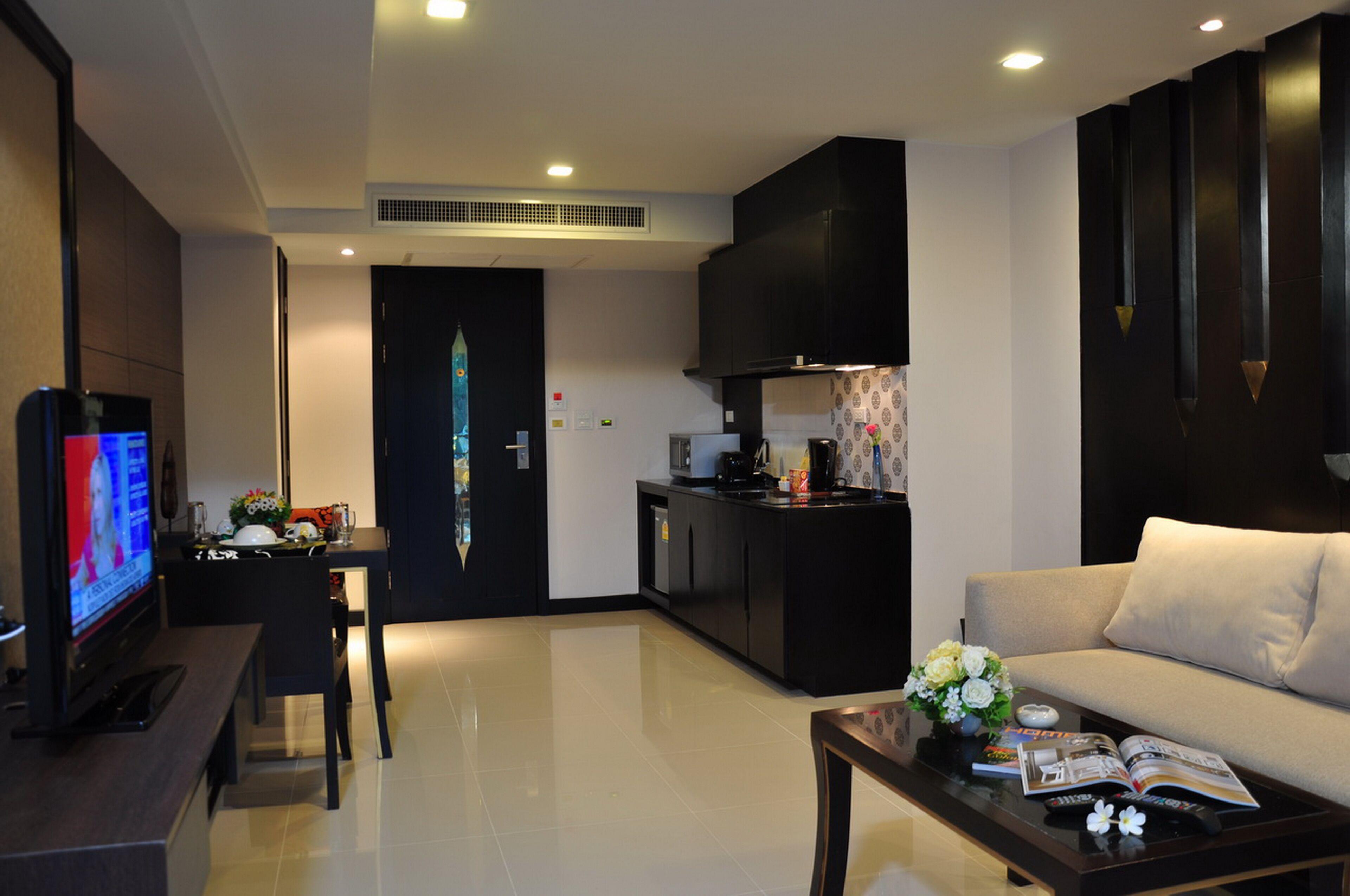 Hotel Royal Thai Pavilion Jomtien 4*