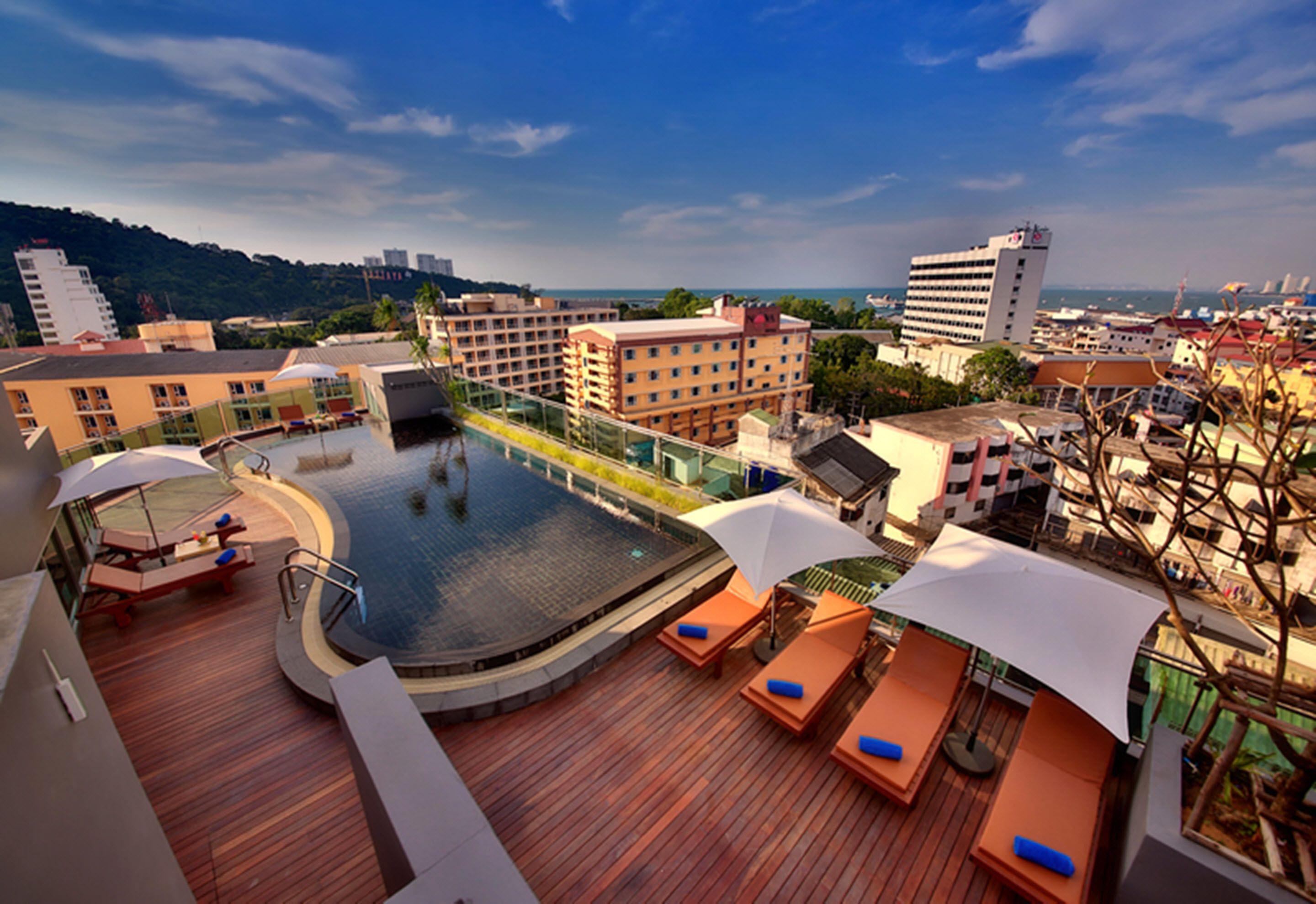 Hotel The Sun Xclusive Pattaya