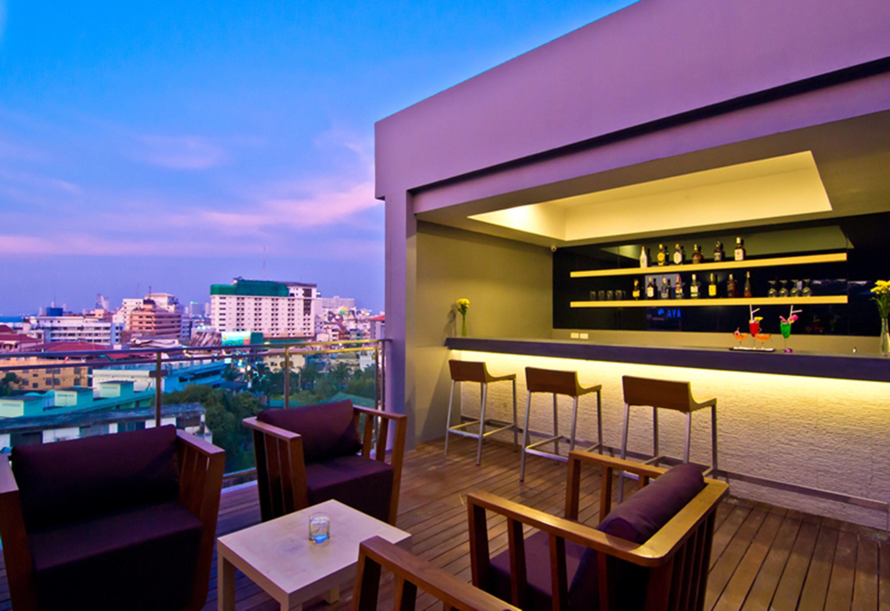 The Sun Xclusive 3* Pattaya