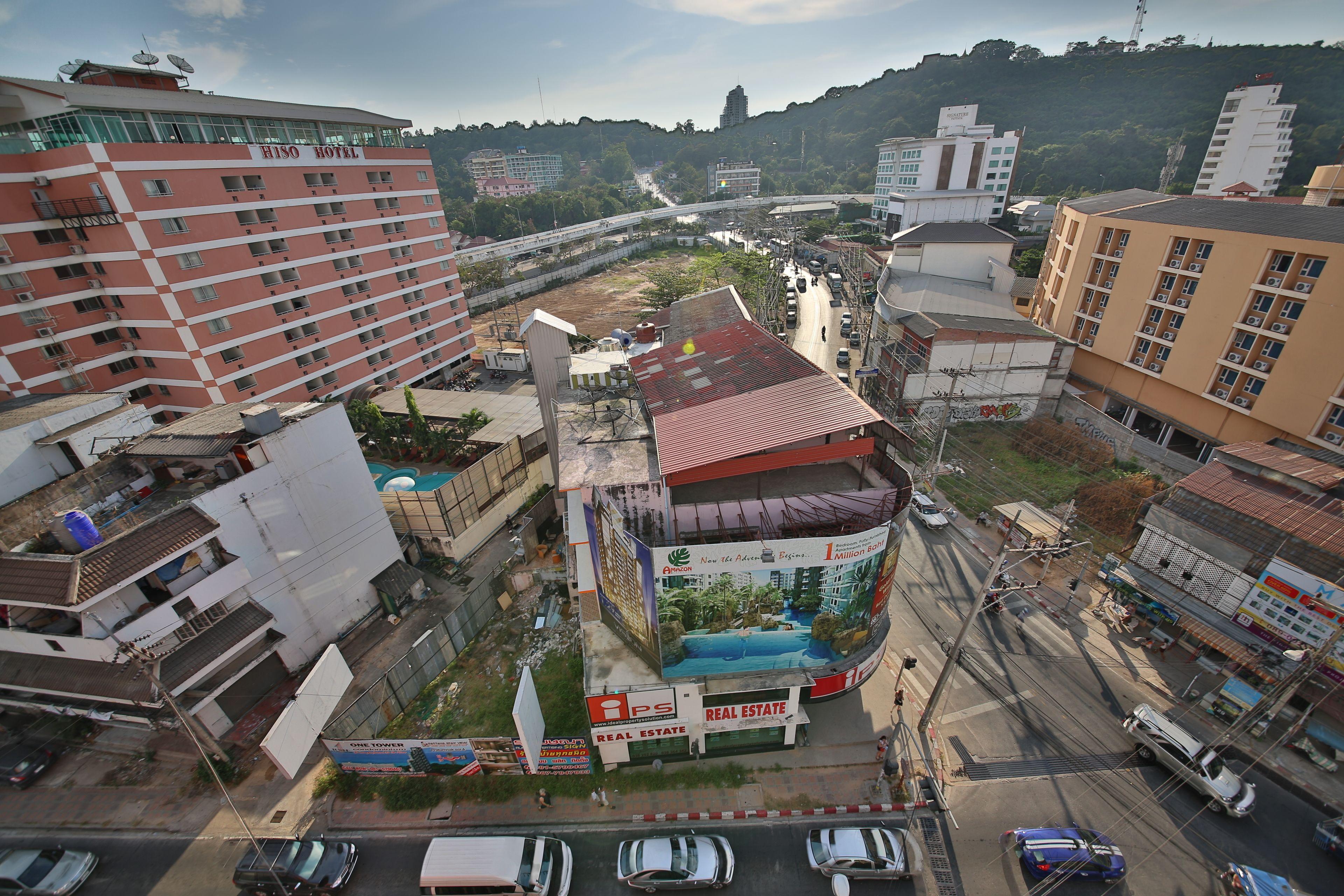 The Sun Xclusive Pattaya