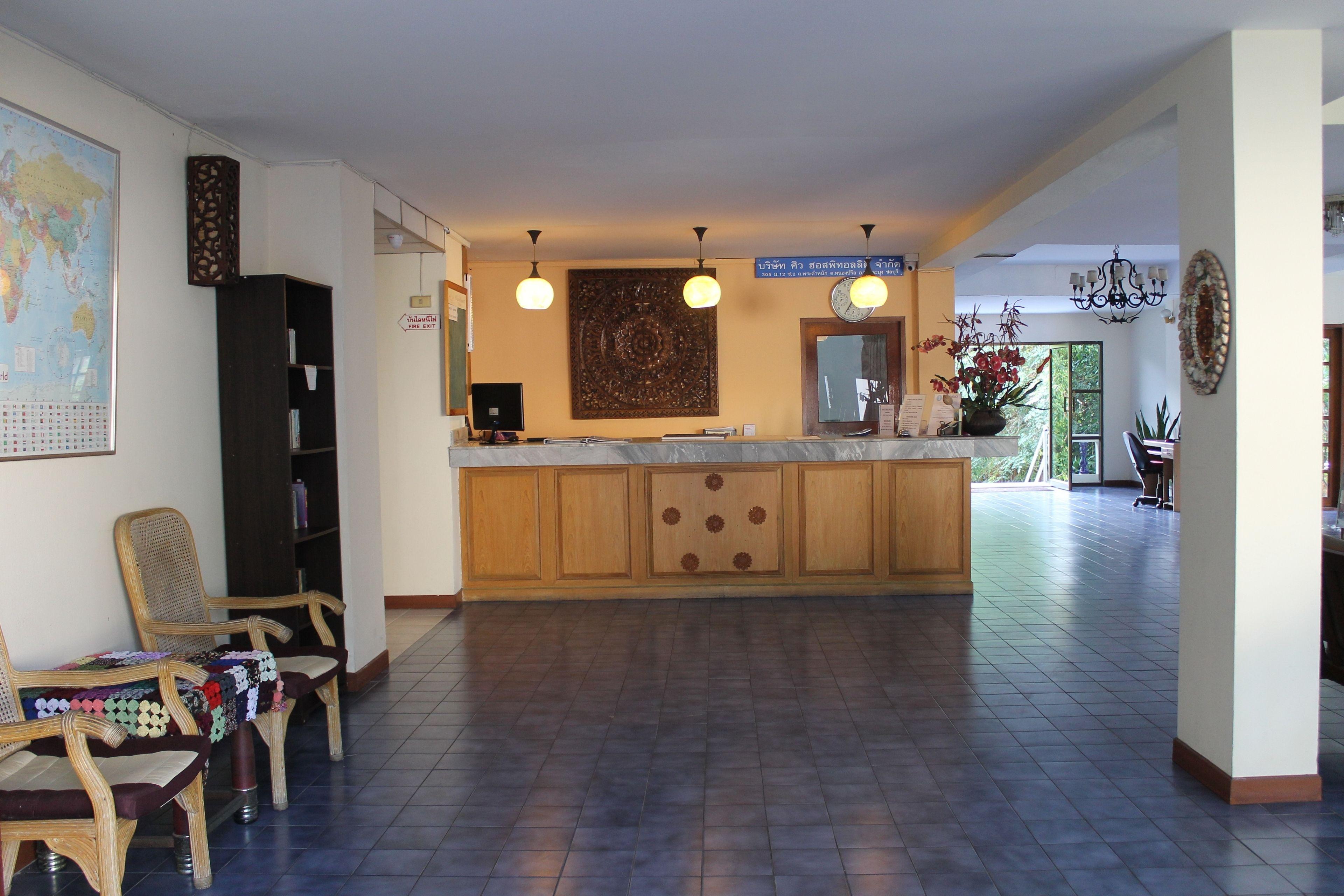 Hotel Hillside 3*