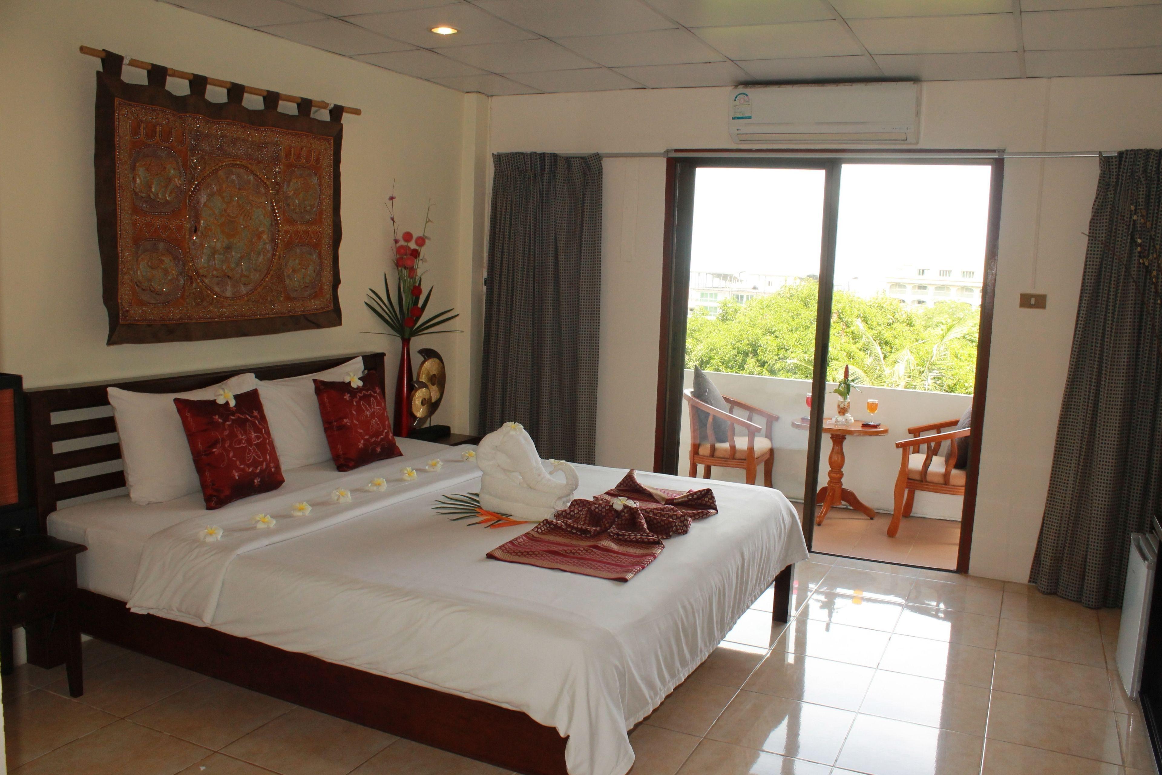 Hillside Hotel Pattaya