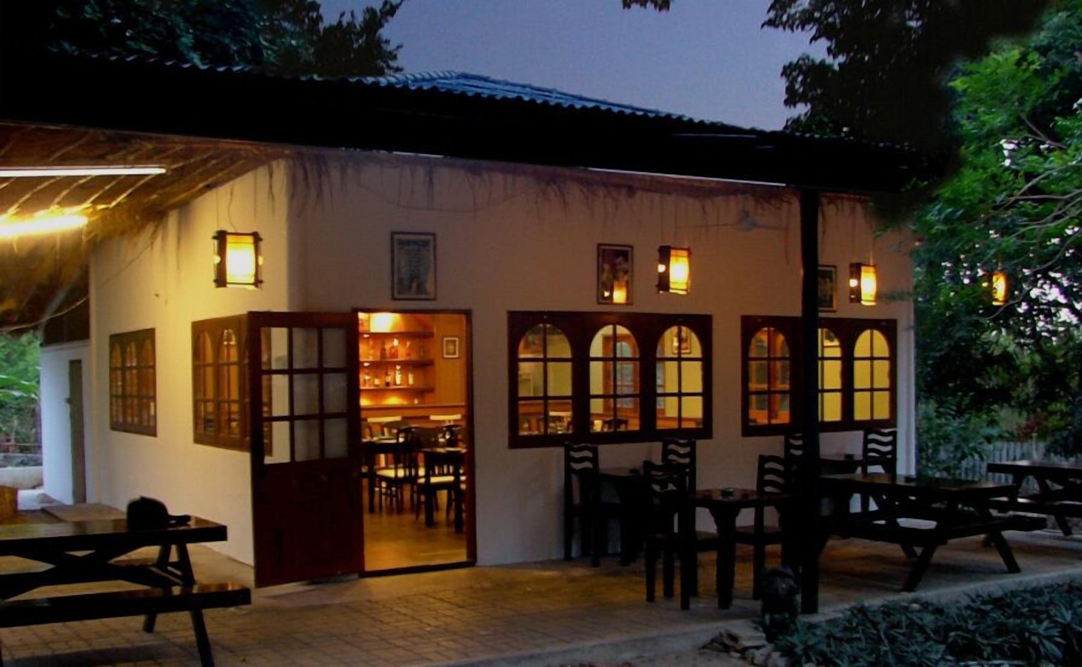 Hillside Hotel