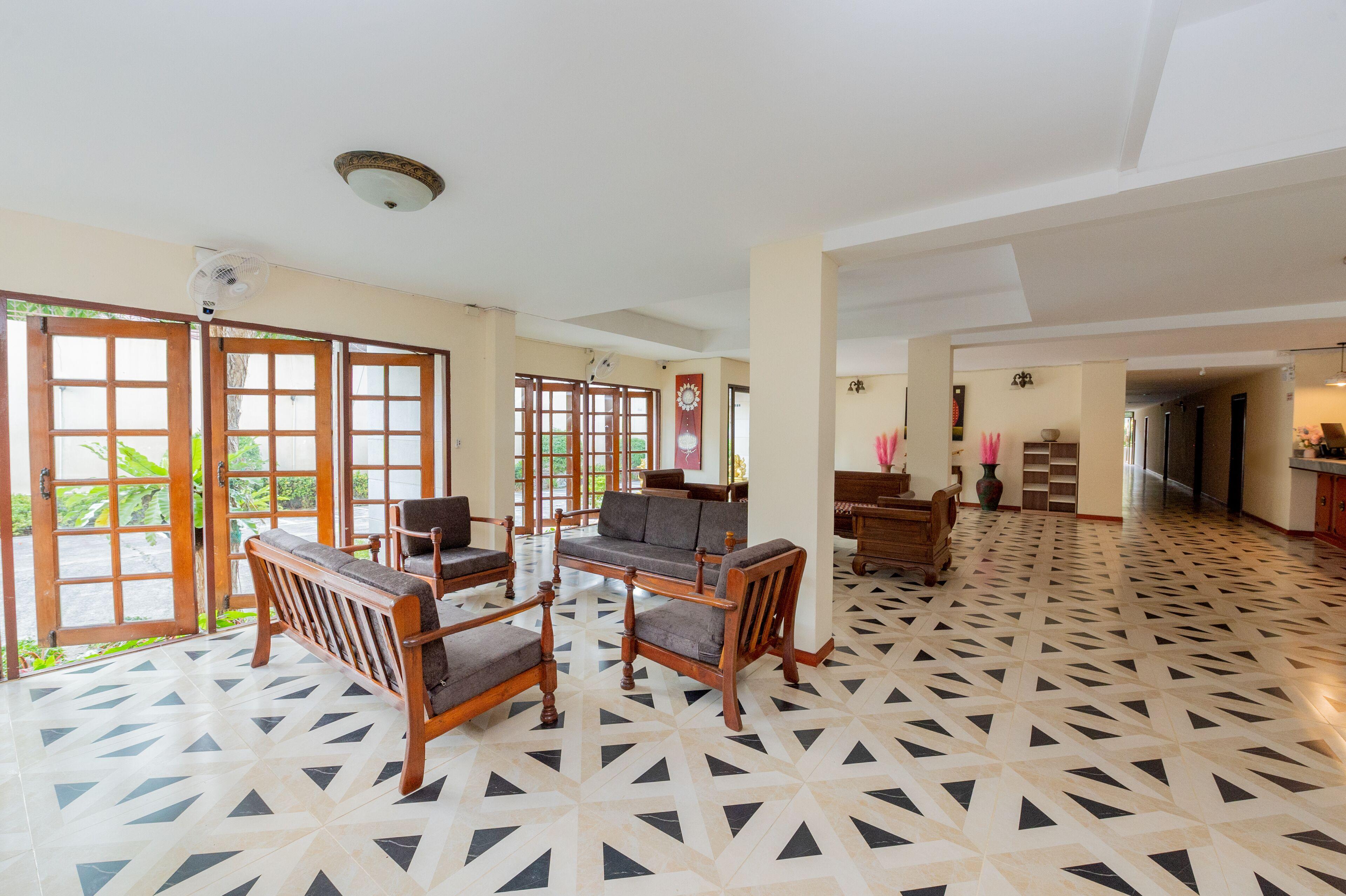 Hotel Hillside 3*