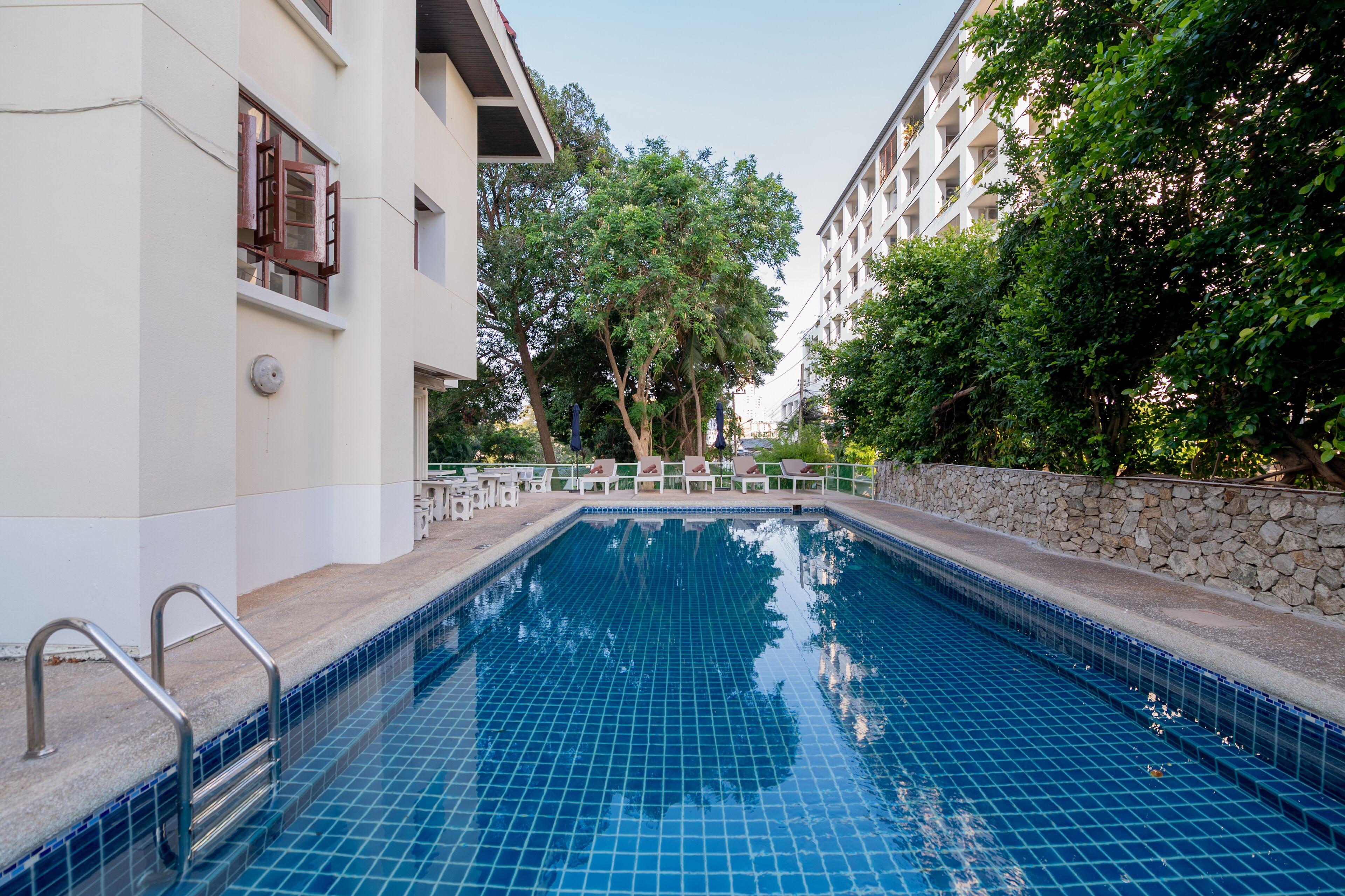 Hillside 3* Pattaya