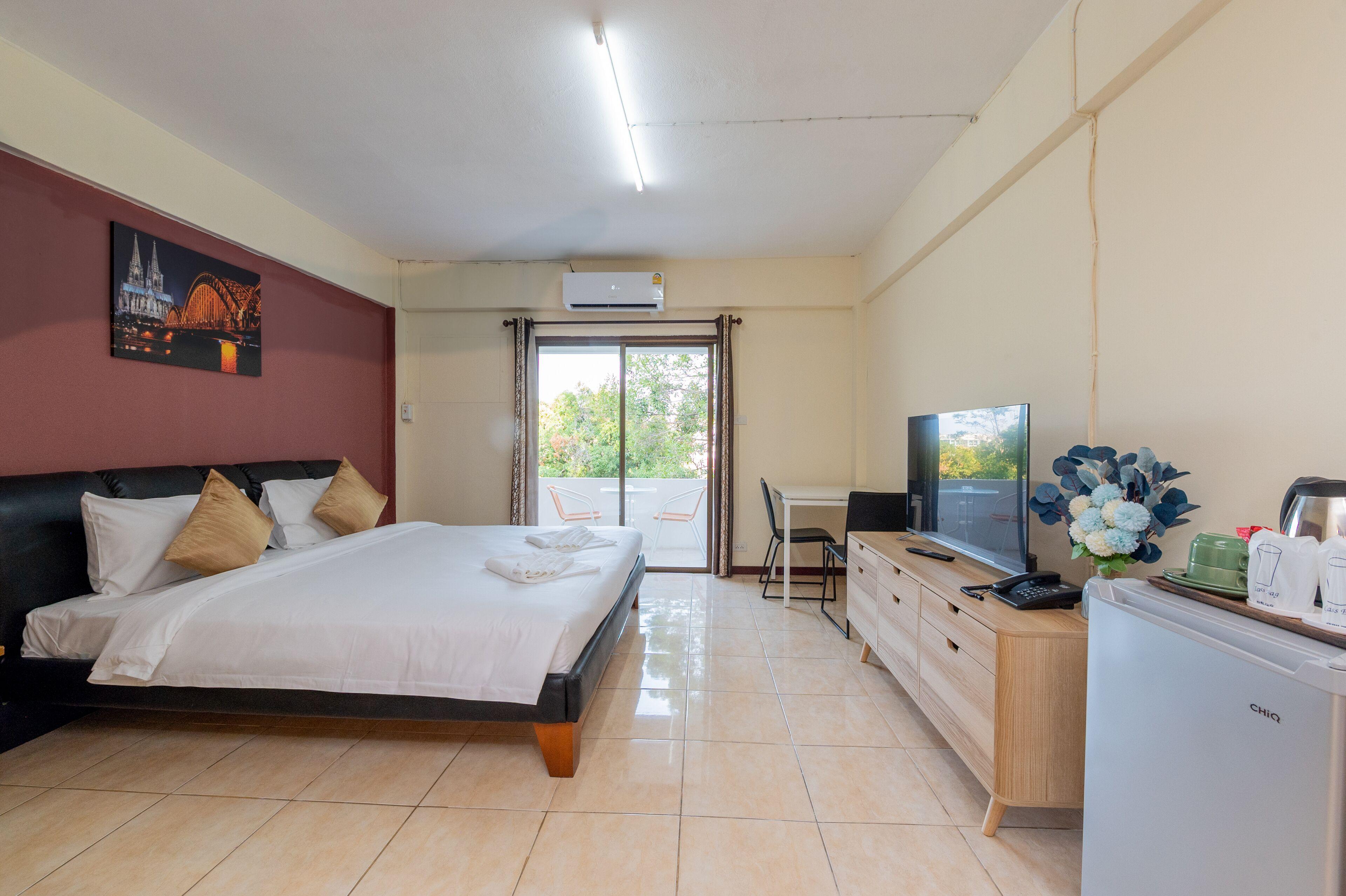 Hotel Hillside Pattaya
