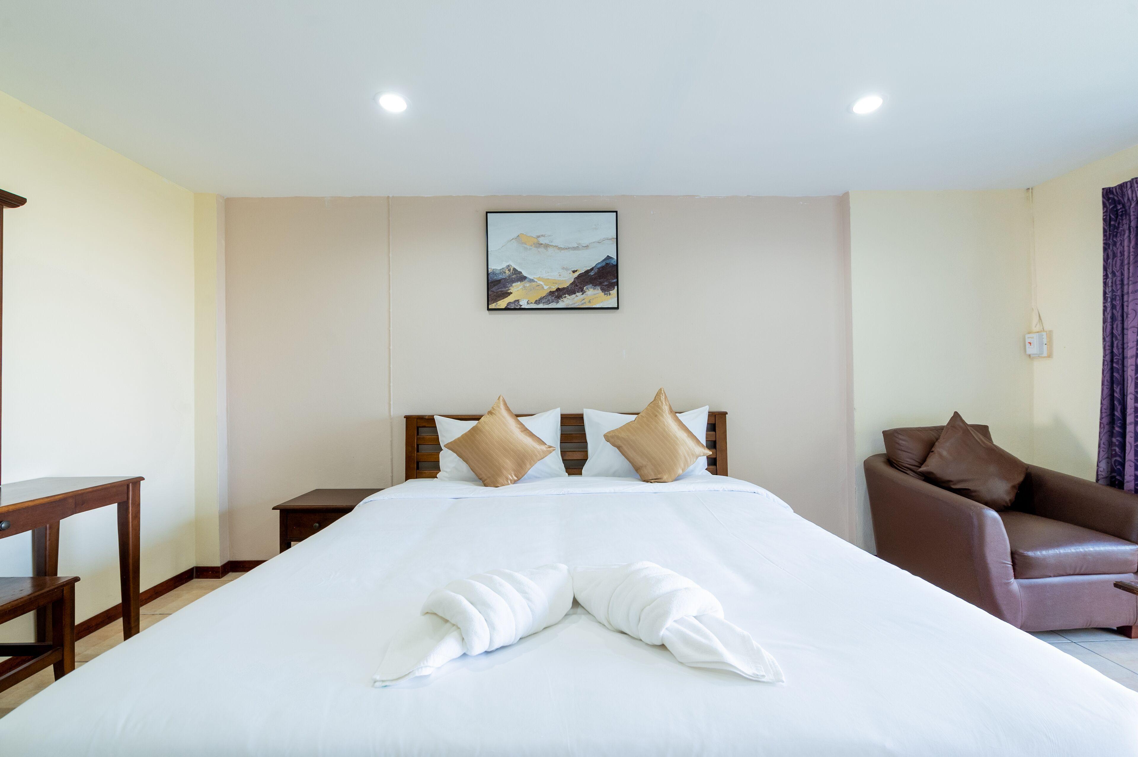 Hotel Hillside Pattaya