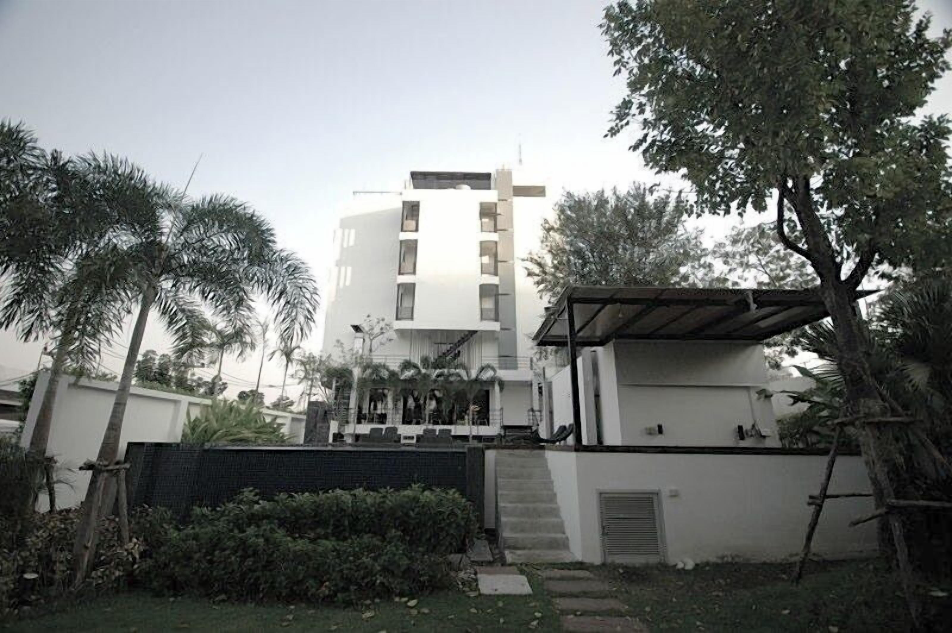 โรงแรม มานิตา บูติค โฮเทล 3*