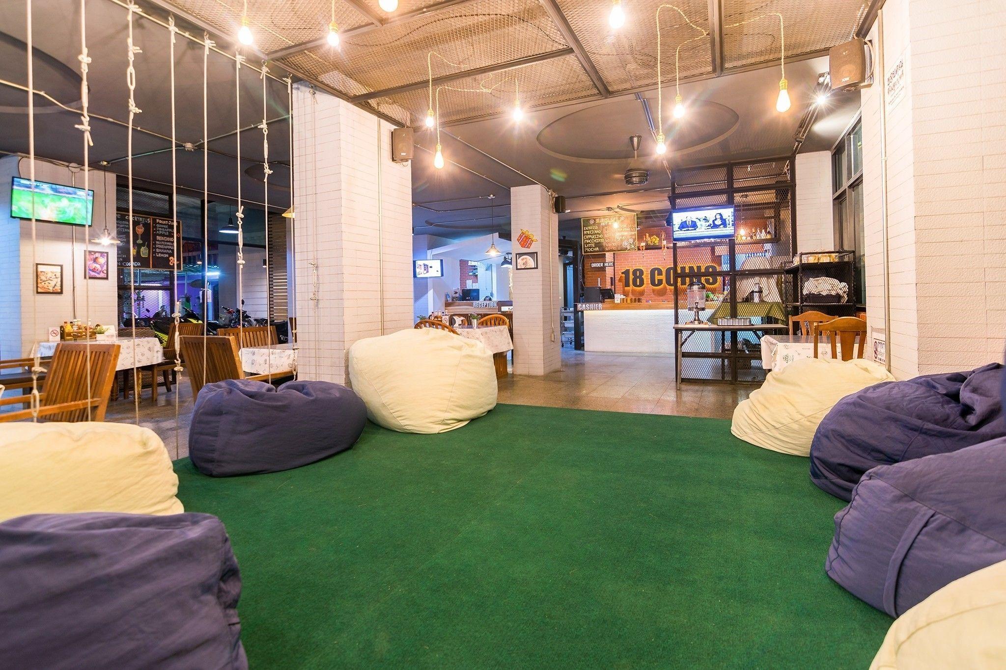 Hotel 18 Coins Budget Pattaya