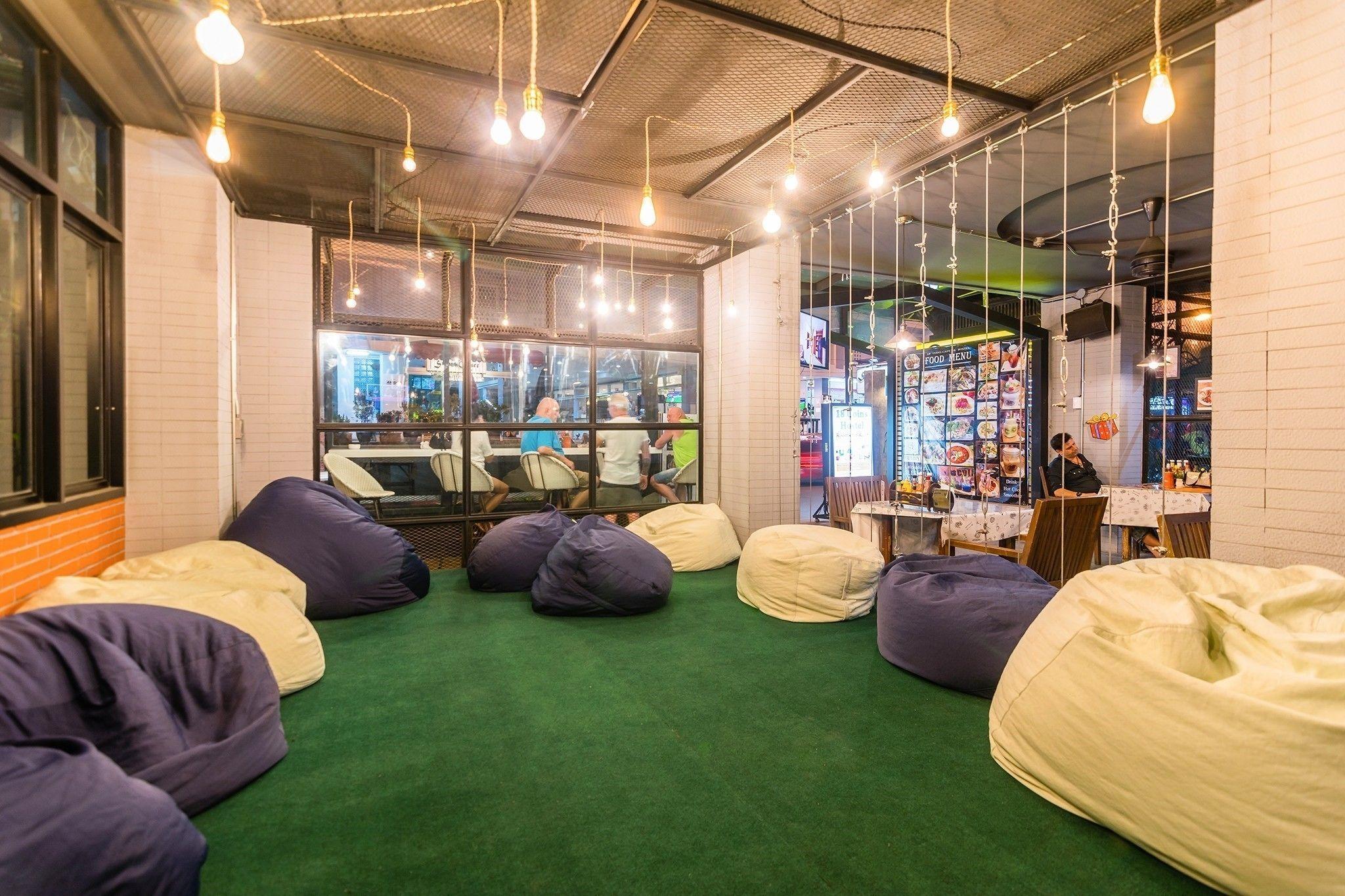 Hotel 18 Coins Budget Pattaya