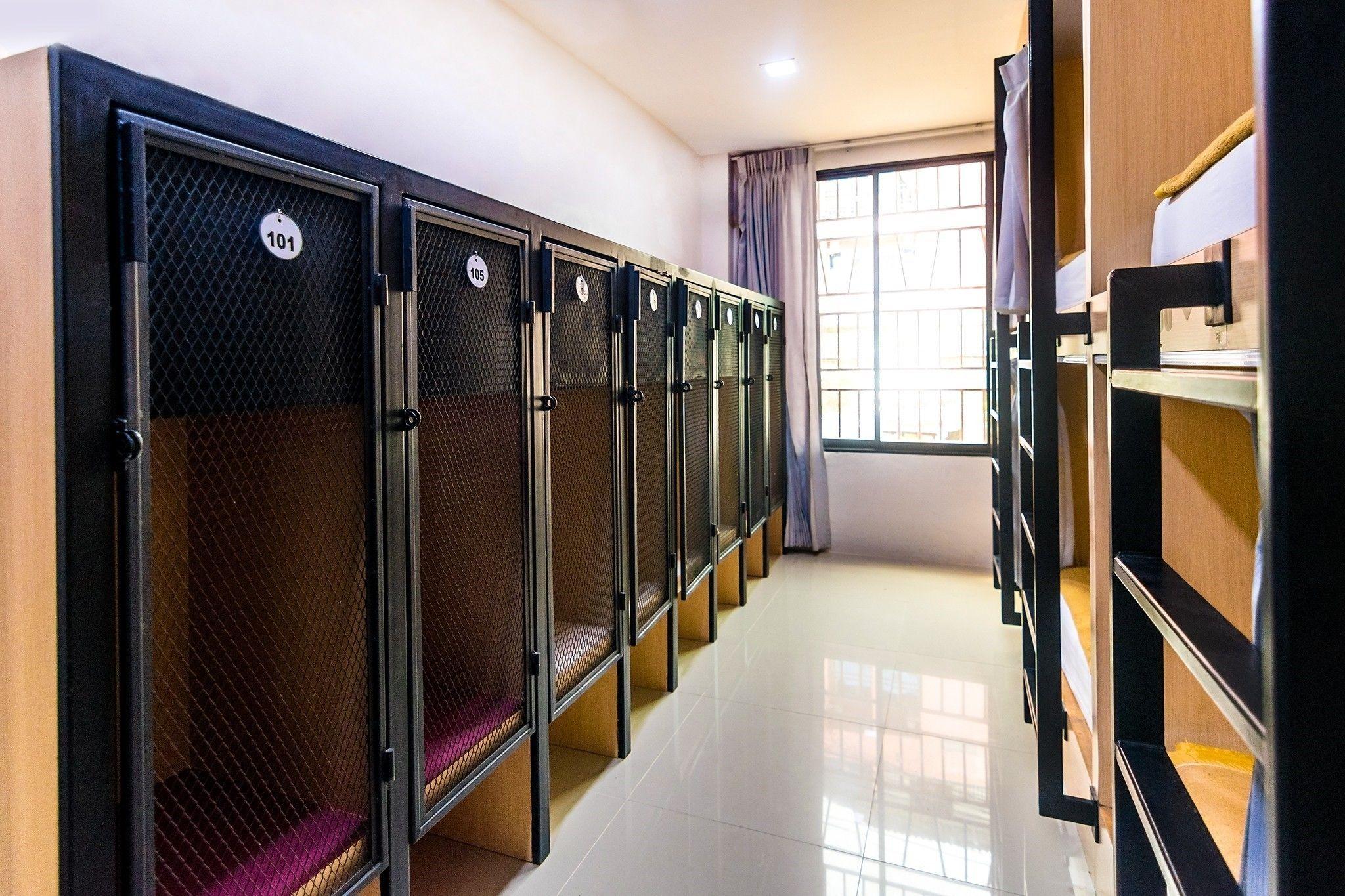 Hotel 18 Coins Budget Pattaya