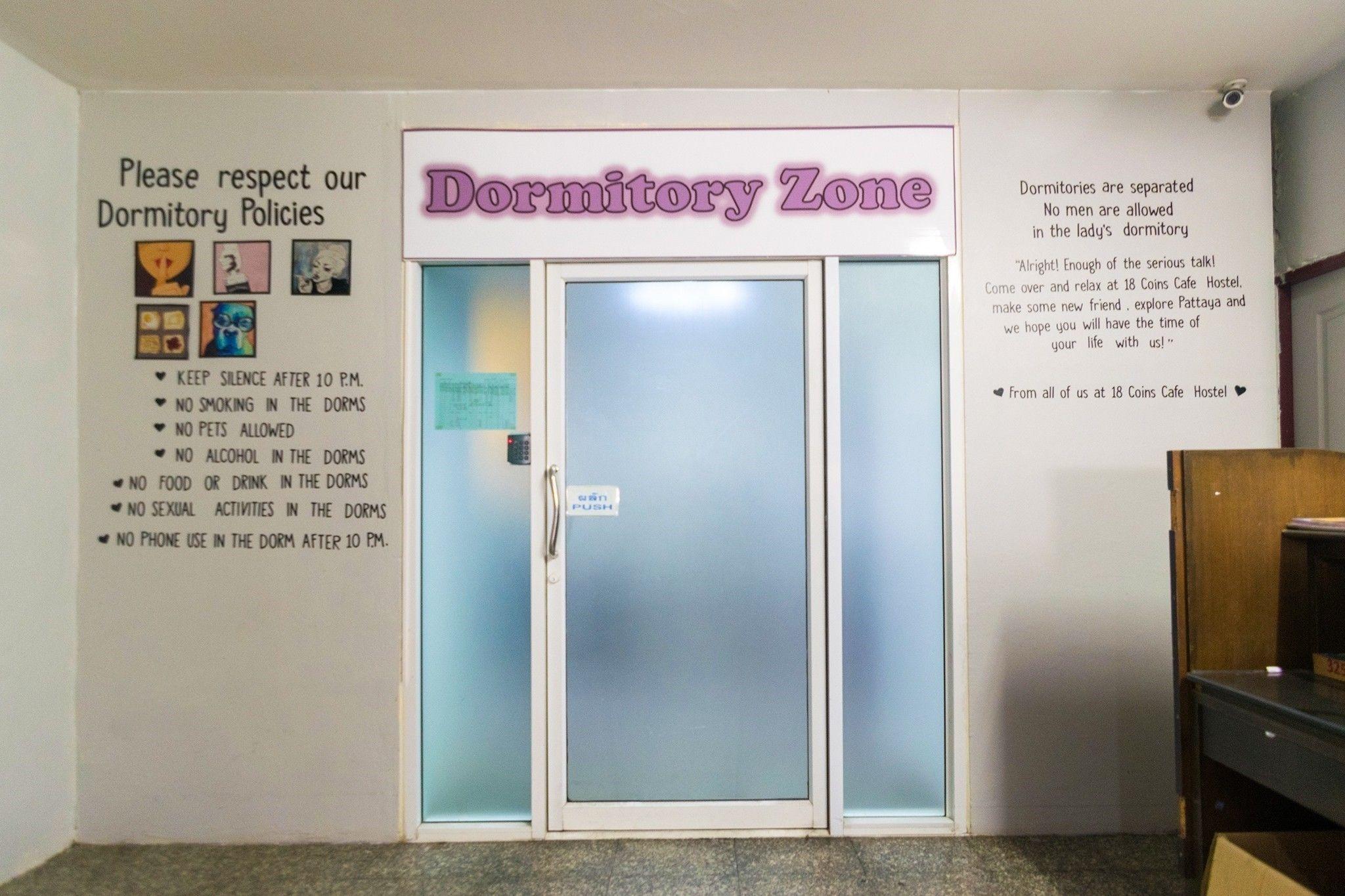 Hotel 18 Coins Budget Pattaya