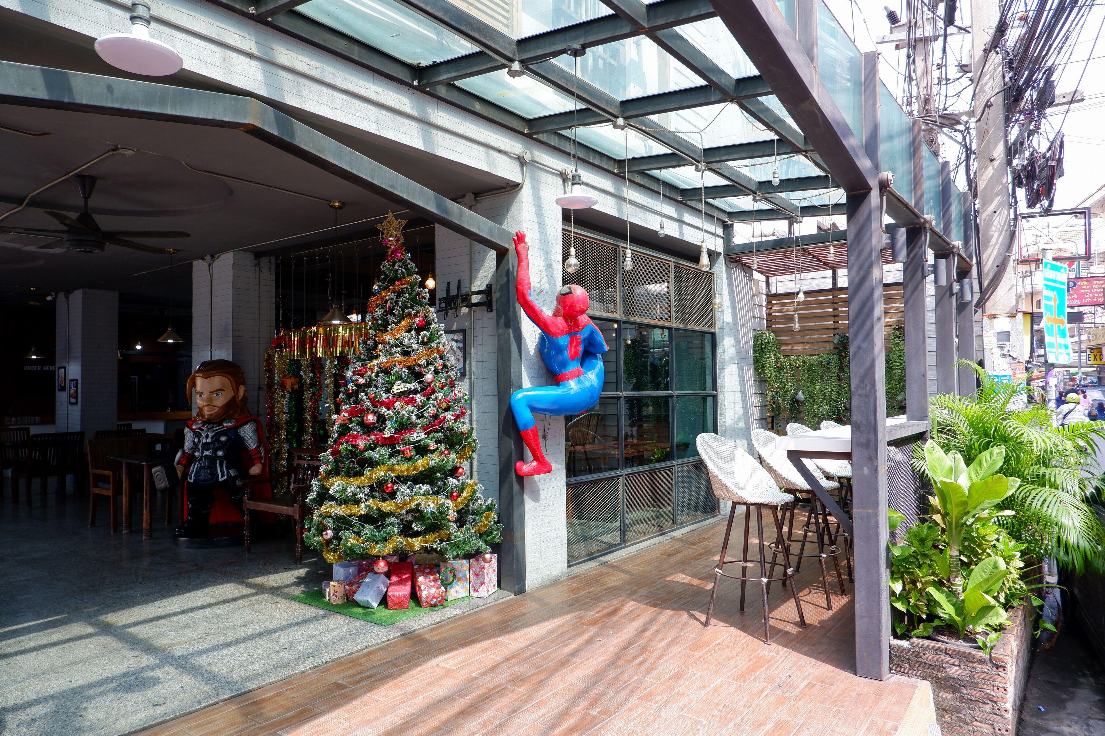 18 Coins Budget Hotel Pattaya