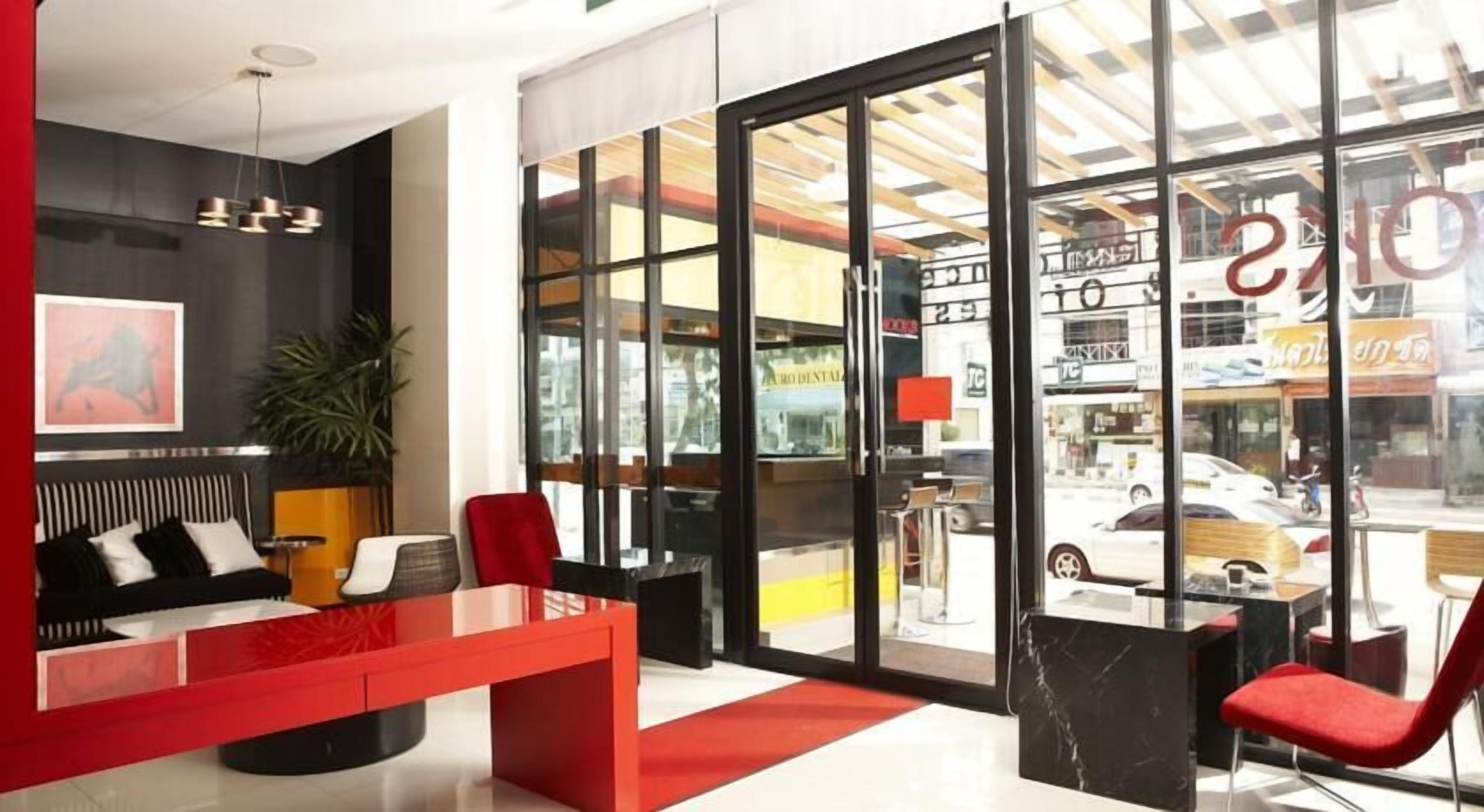 Mooks Aparthotel 2*