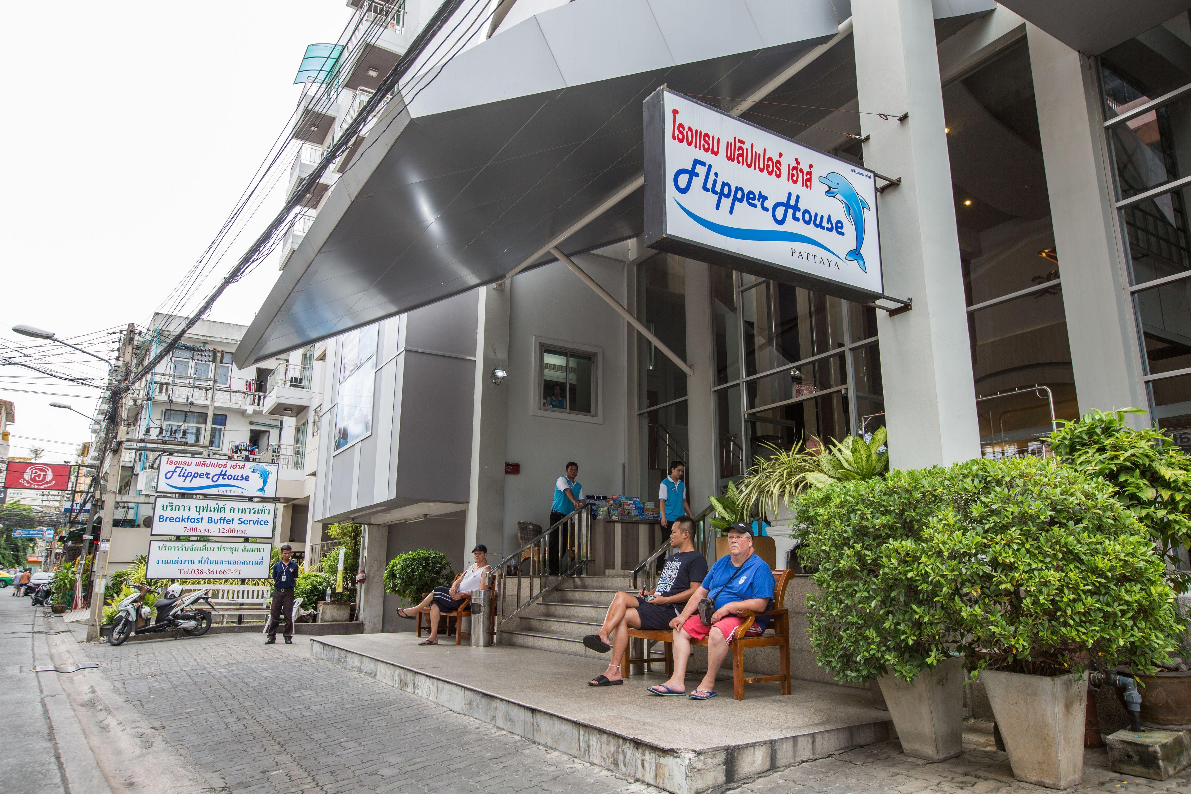 Flipper House - Sha Extra Hotel Pattaya