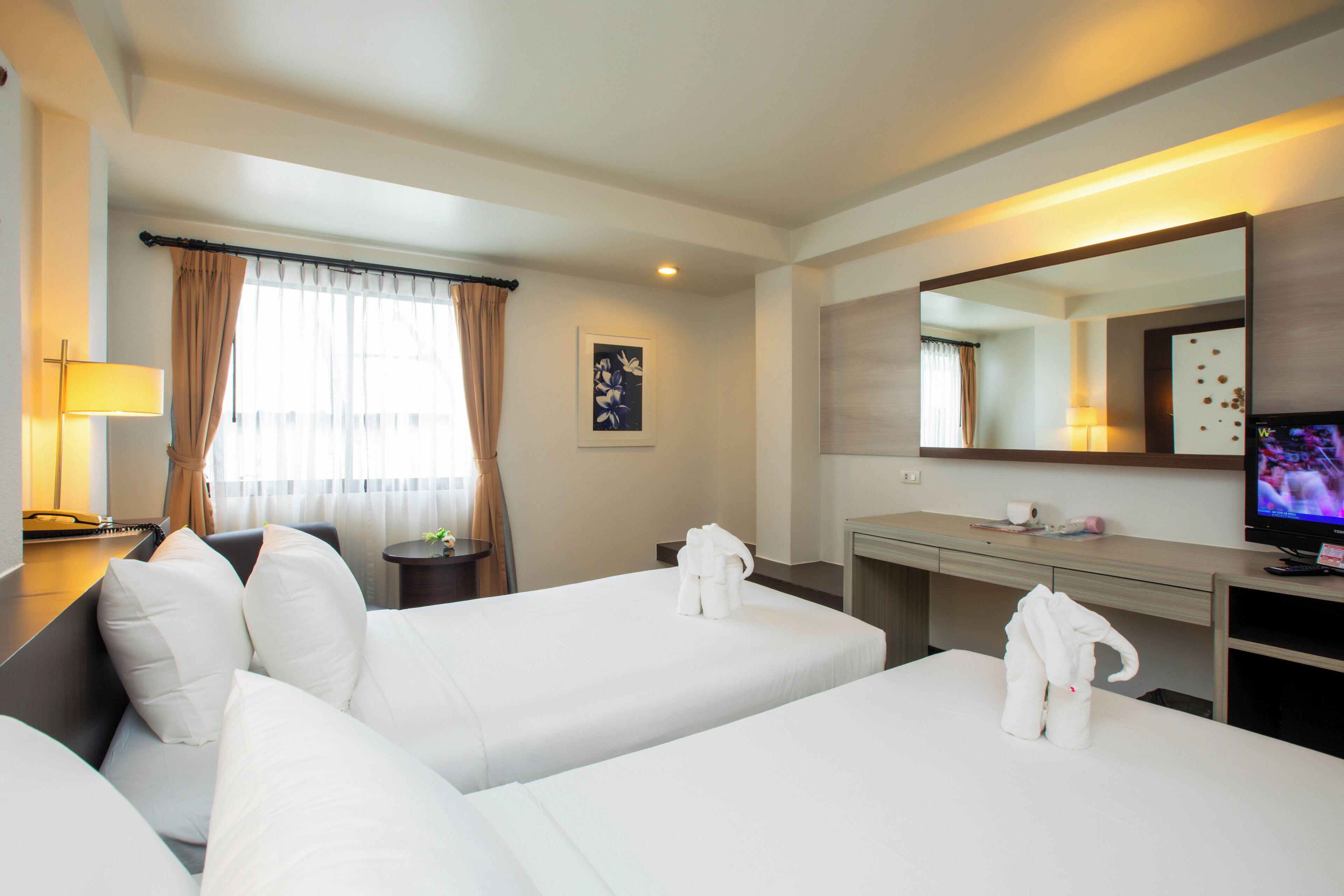 Flipper House - Sha Extra Hotel