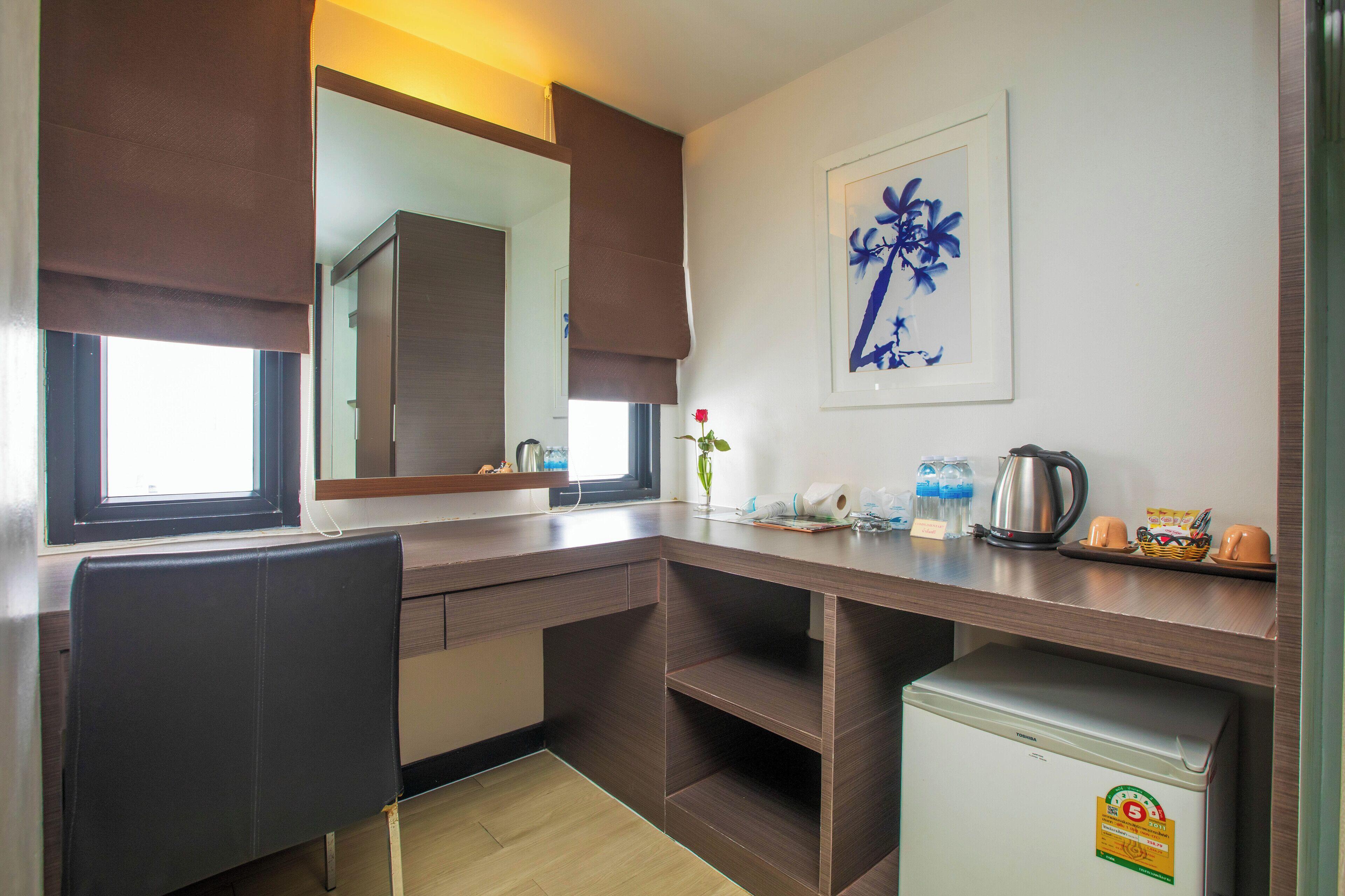 Flipper House - Sha Extra Hotel Pattaya