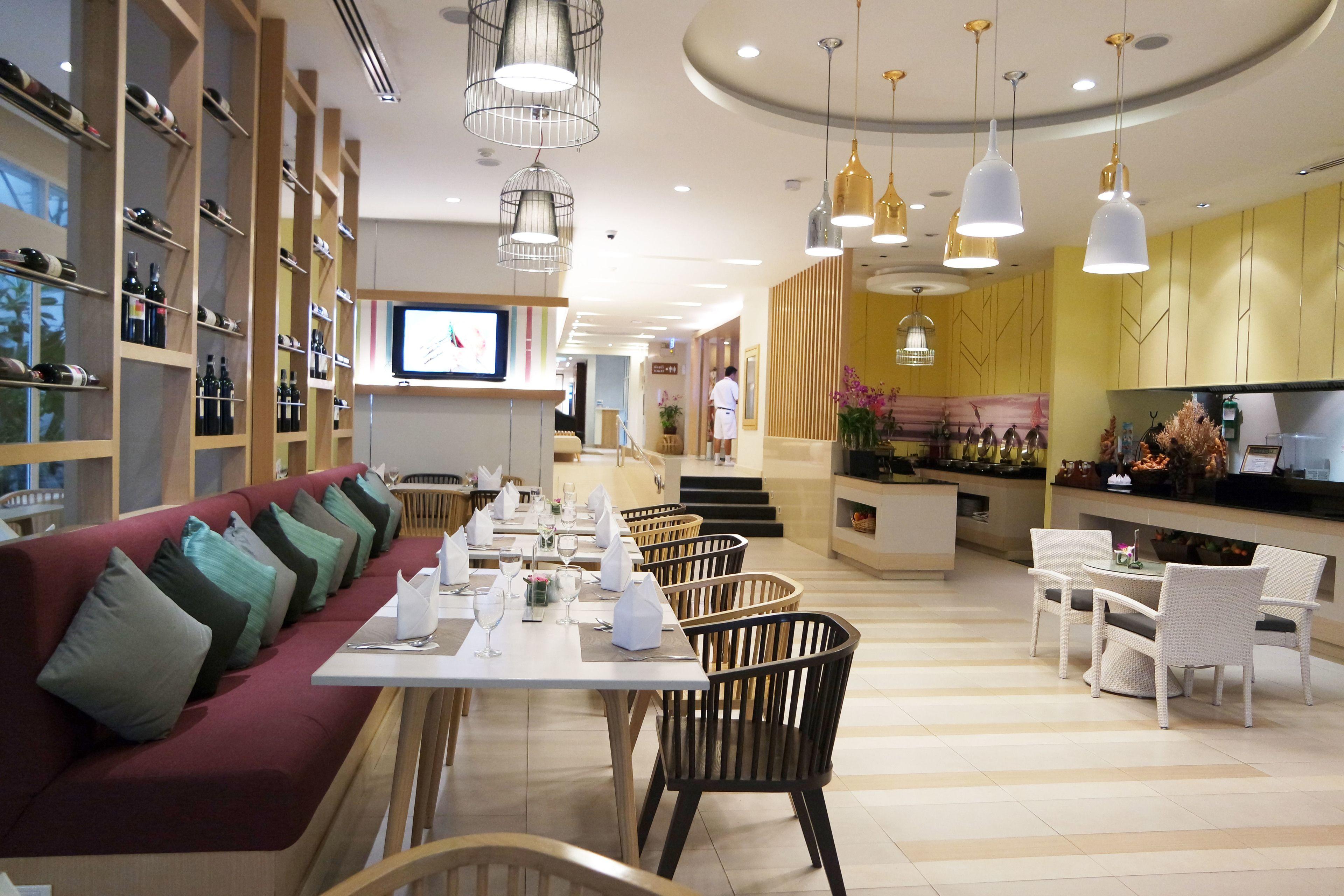 Sea View - Sha Extra 4* Pattaya